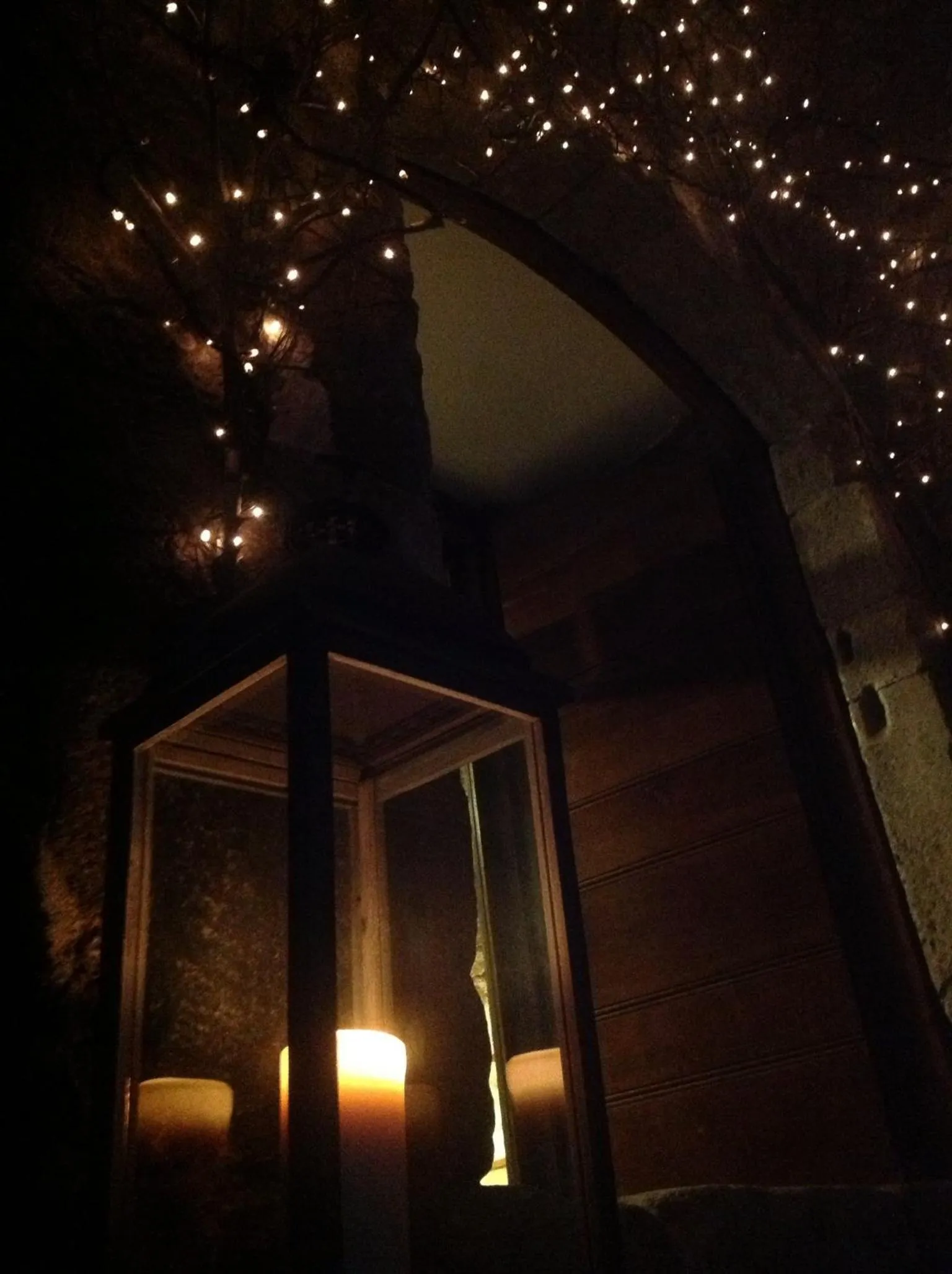 Facade/entrance in Residenza La Torre