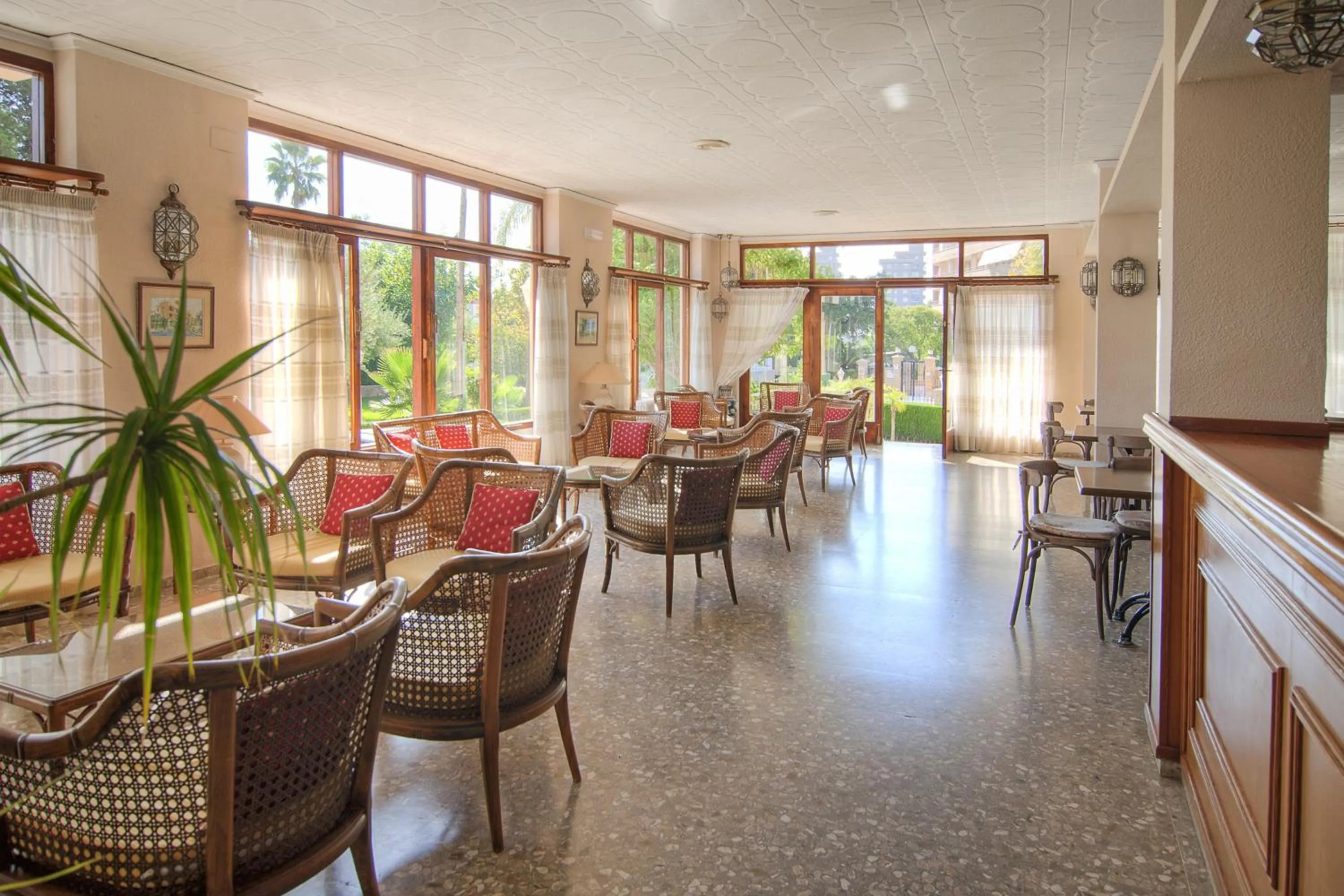 Lounge or bar in Vista Alegre