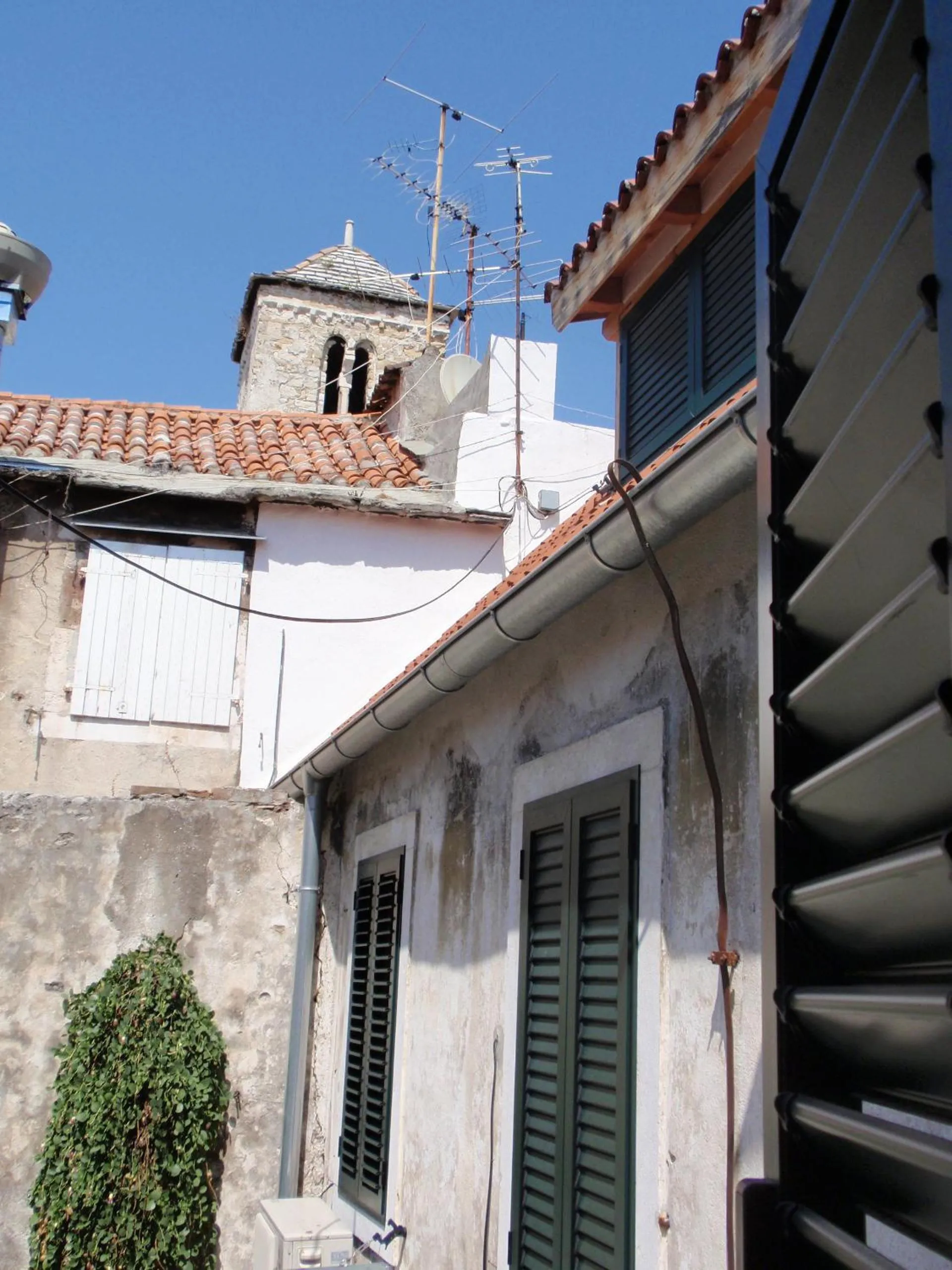 Street view in Malena Palace Experience