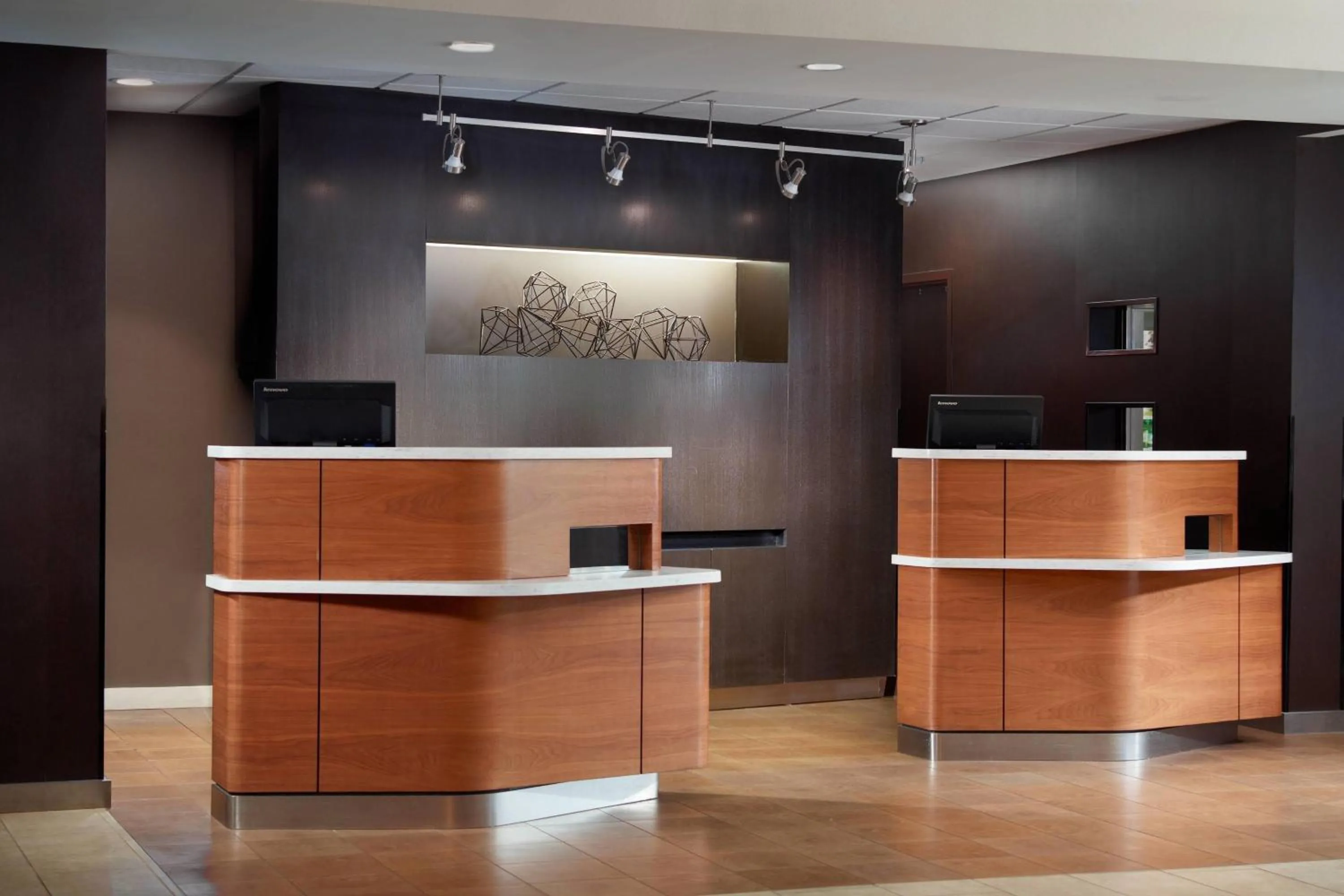 Lobby or reception in Courtyard by Marriott Tallahassee Downtown/Capital