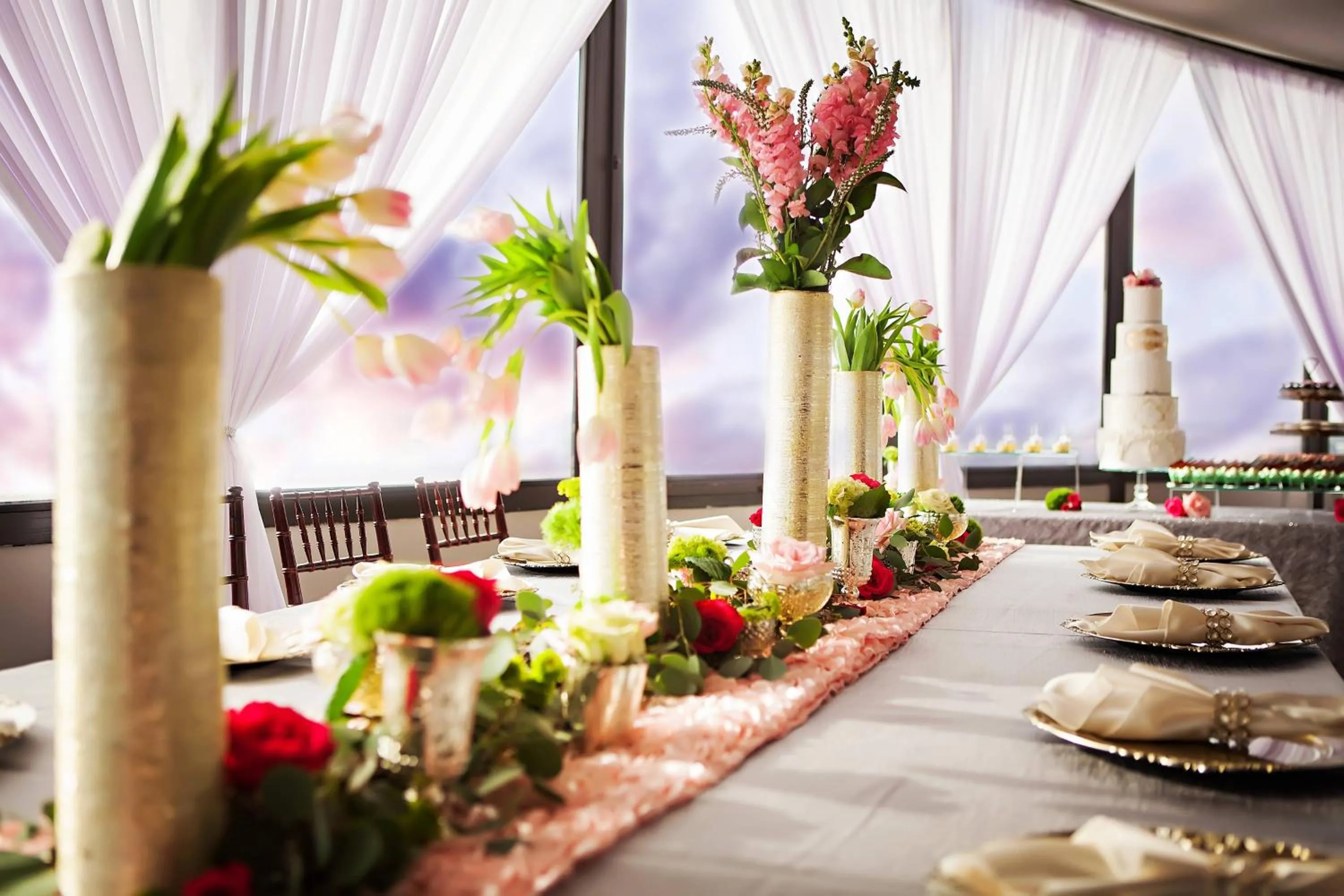 Banquet/Function facilities in Tampa Airport Marriott