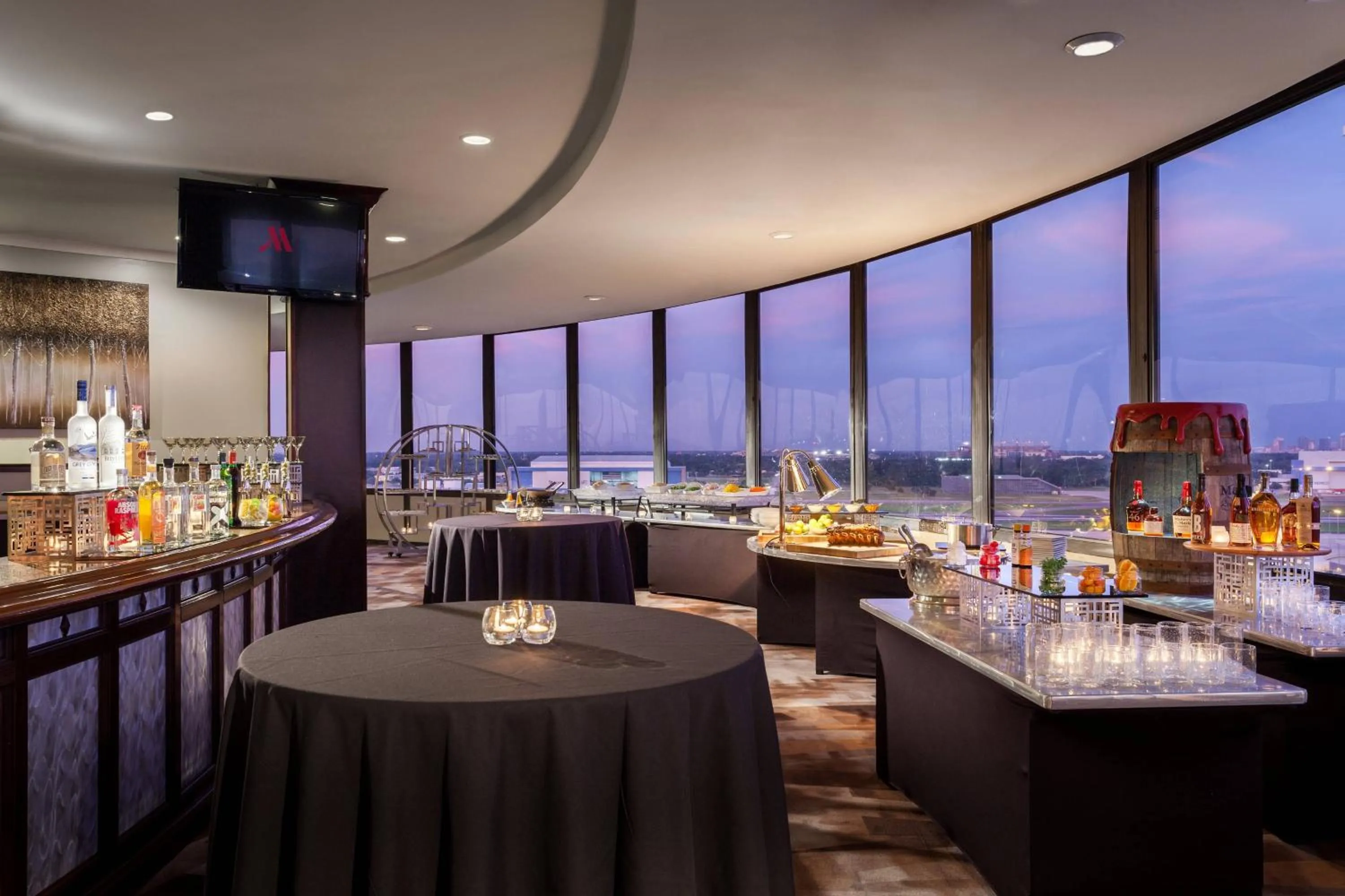 Meeting/conference room in Tampa Airport Marriott