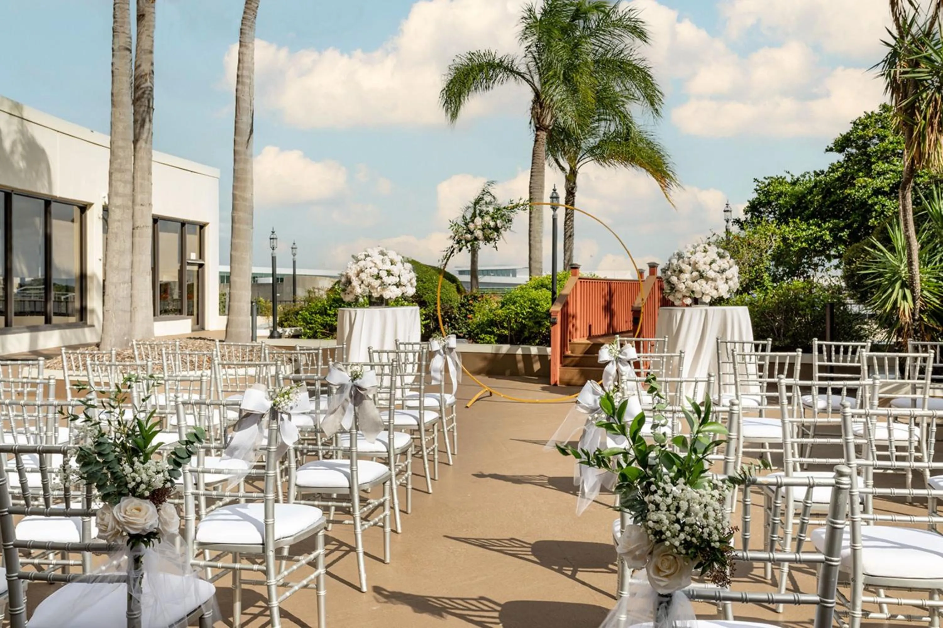 Banquet/Function facilities in Tampa Airport Marriott