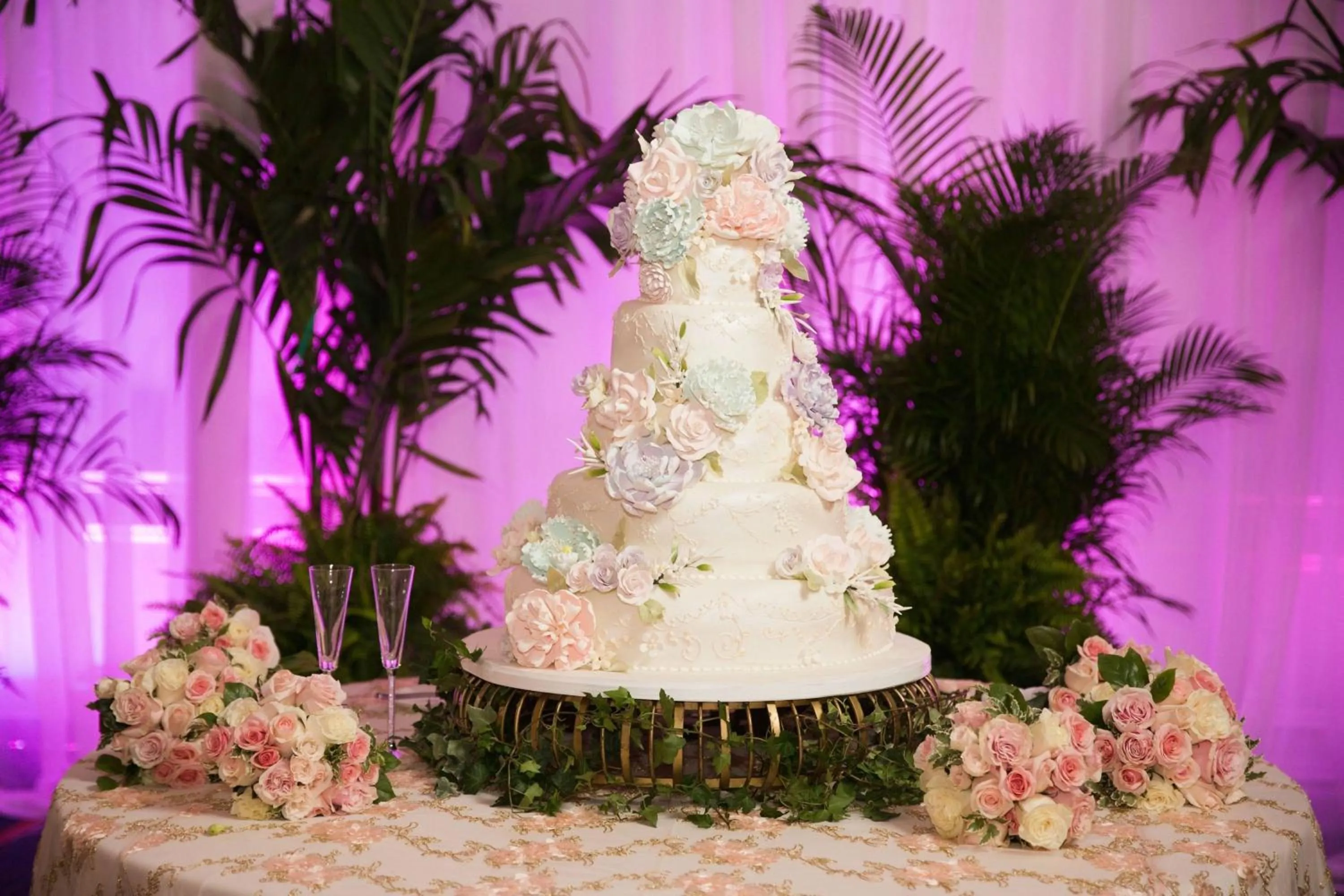 Lobby or reception in Tampa Marriott Water Street