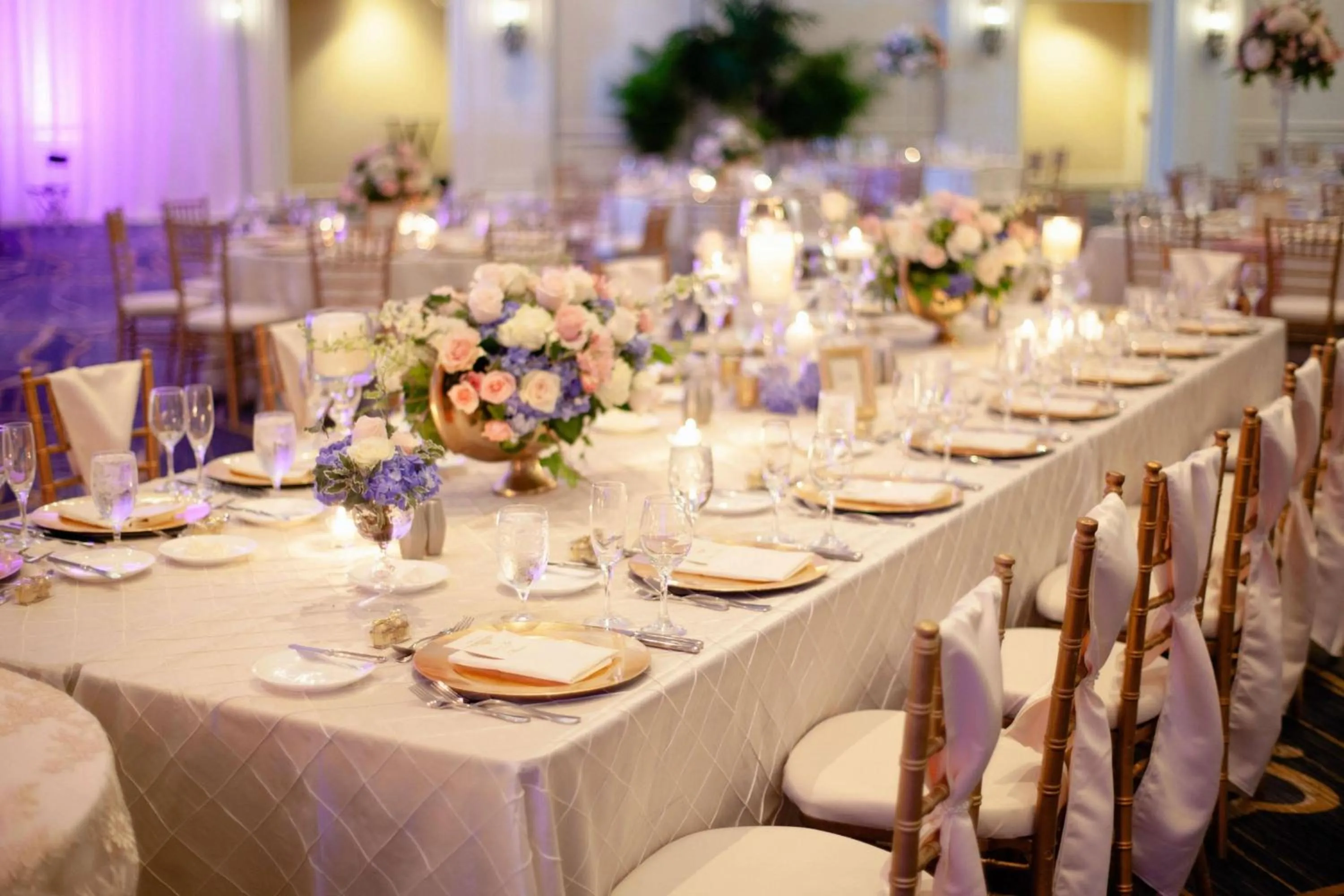 Banquet/Function facilities in Tampa Marriott Water Street