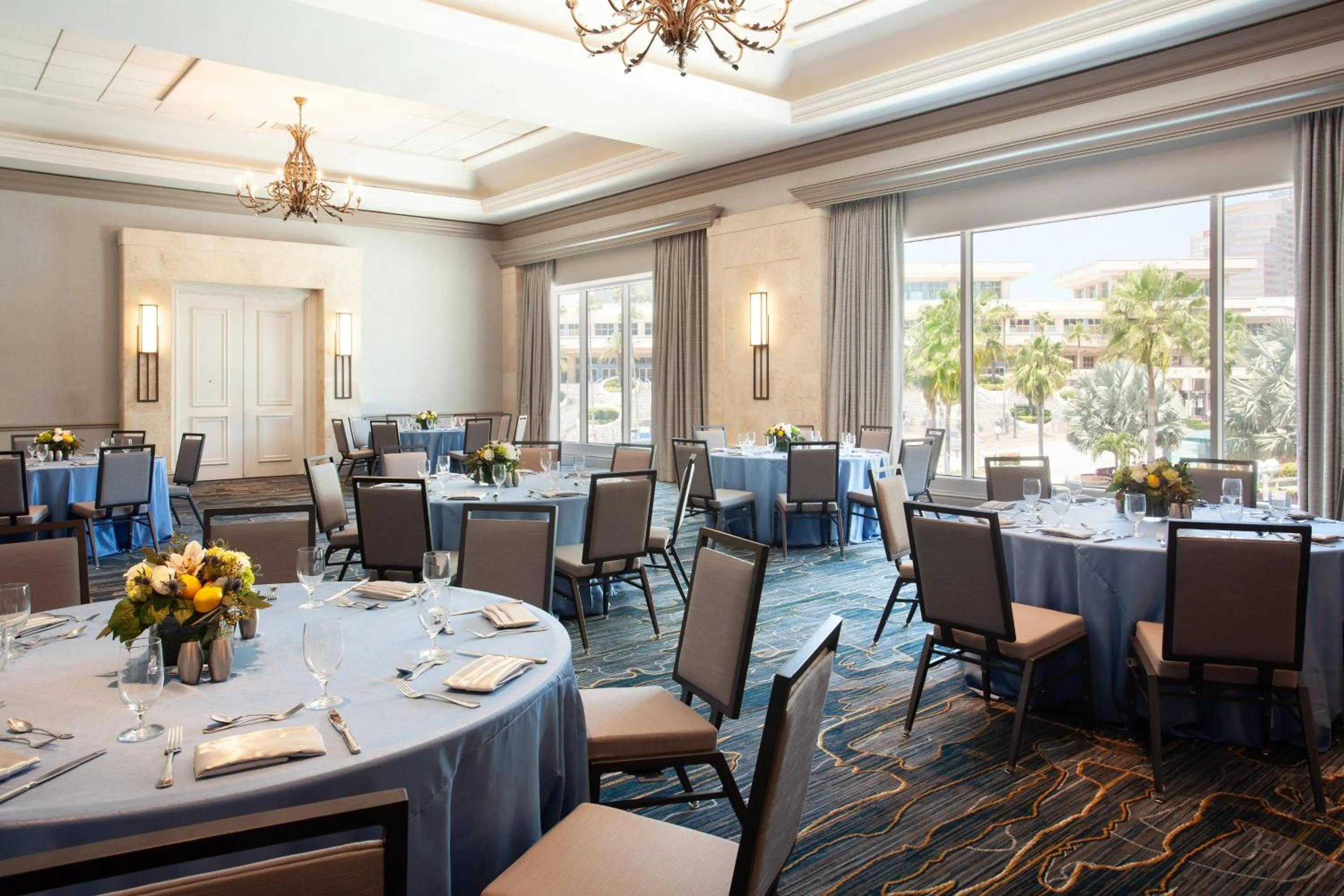 Meeting/conference room in Tampa Marriott Water Street