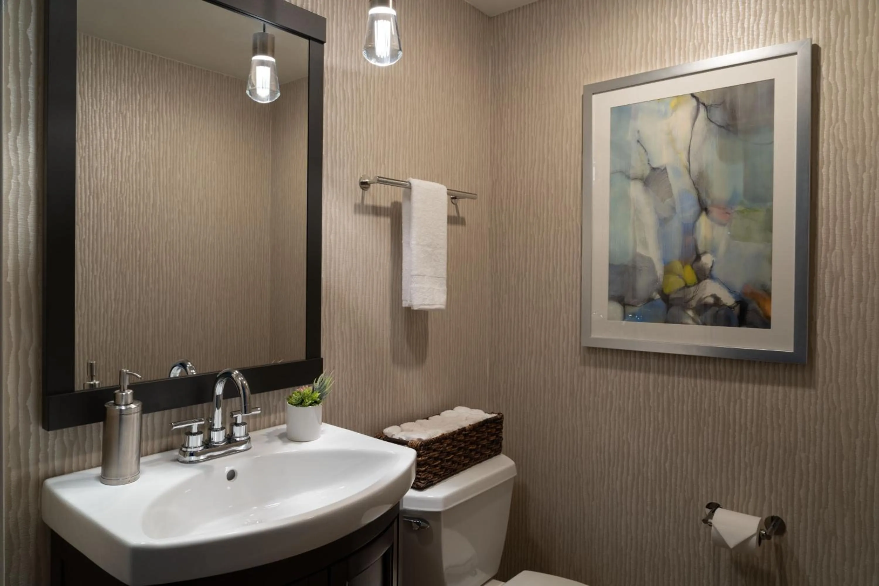 Bedroom in Tampa Marriott Water Street