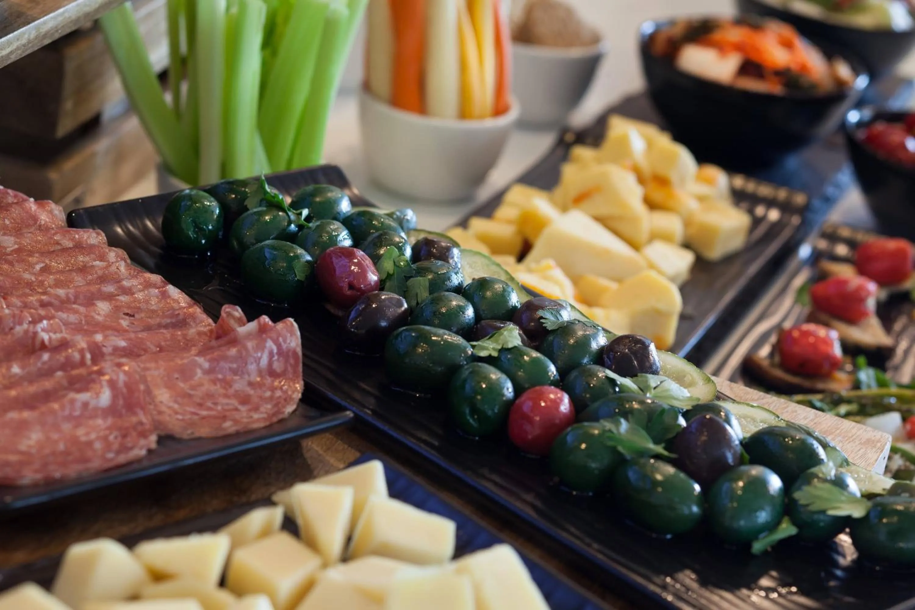 Lounge or bar in Tampa Marriott Water Street