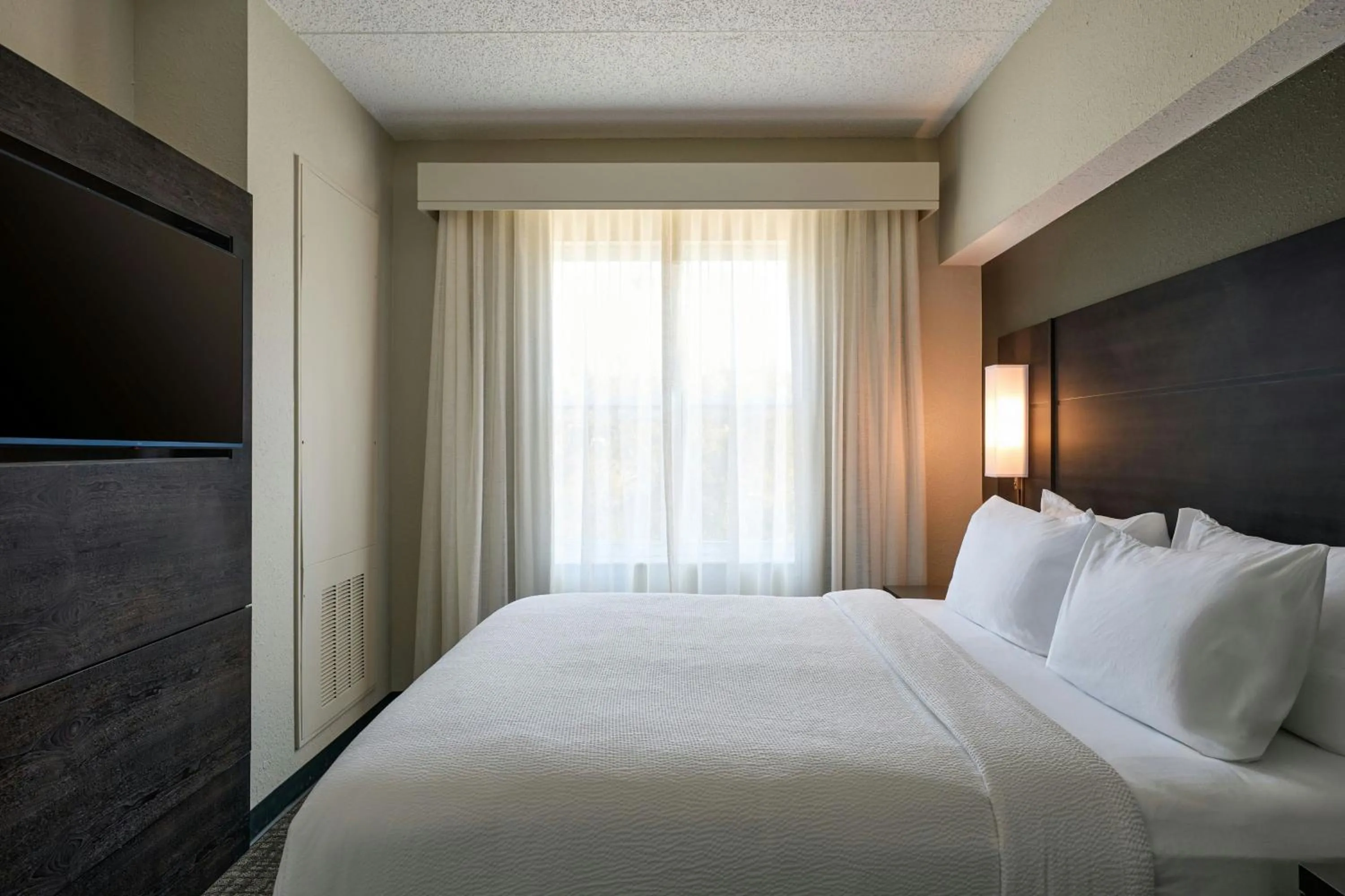 Bedroom, Bed in Residence Inn by Marriott Tallahassee Universities at the Capitol