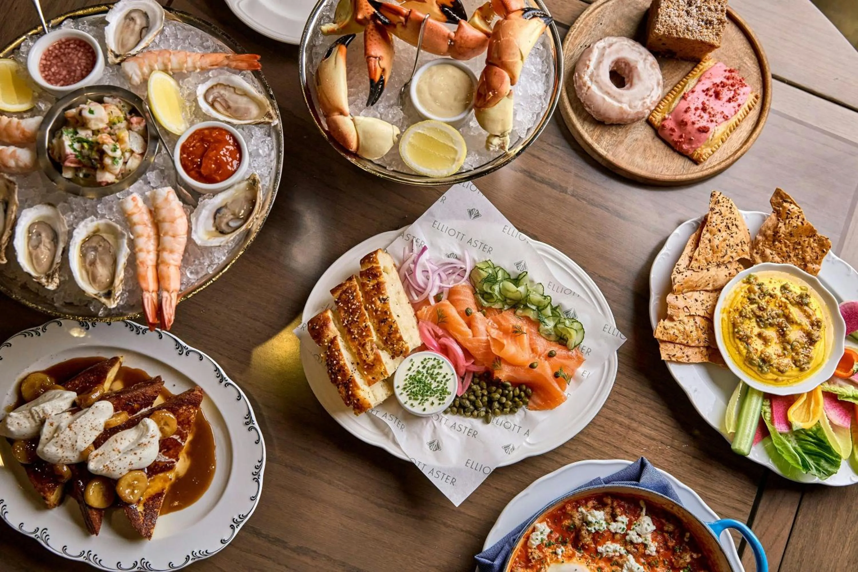 Restaurant/places to eat in The Vinoy Resort & Golf Club, Autograph Collection