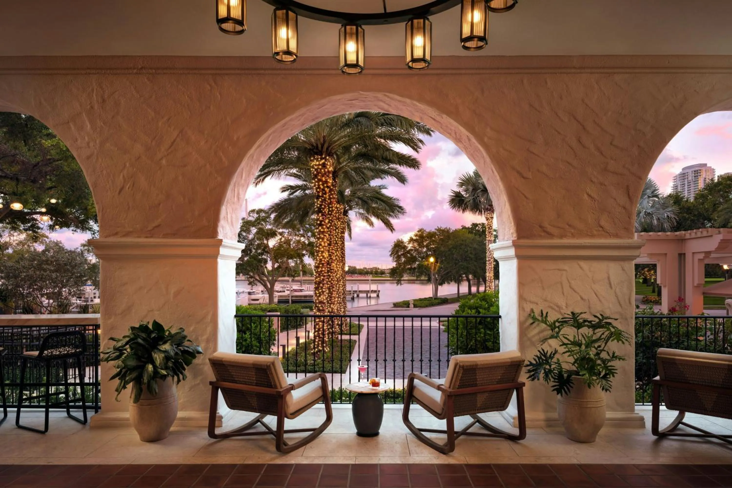 View (from property/room) in The Vinoy Resort & Golf Club, Autograph Collection