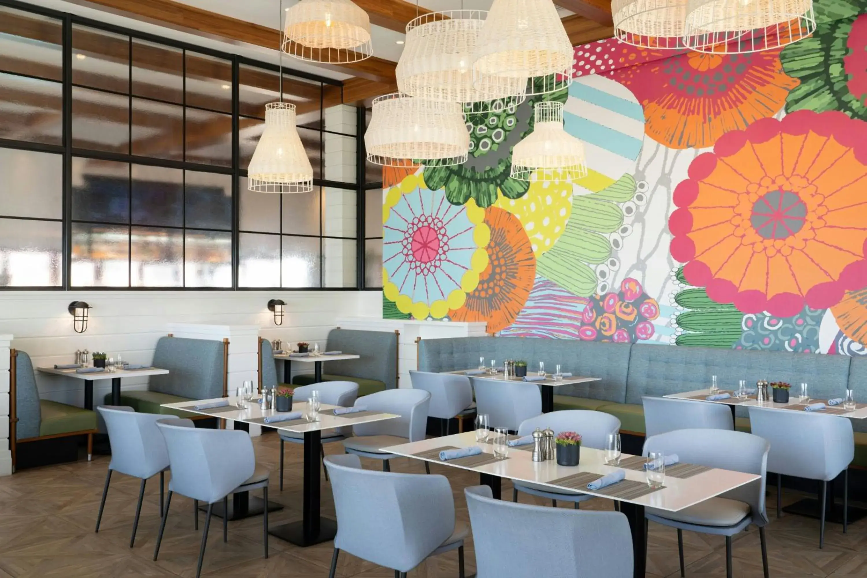 Restaurant/places to eat in The Vinoy Resort & Golf Club, Autograph Collection Restaurant/places to eat in The Vinoy Resort & Golf Club, Autograph Collection