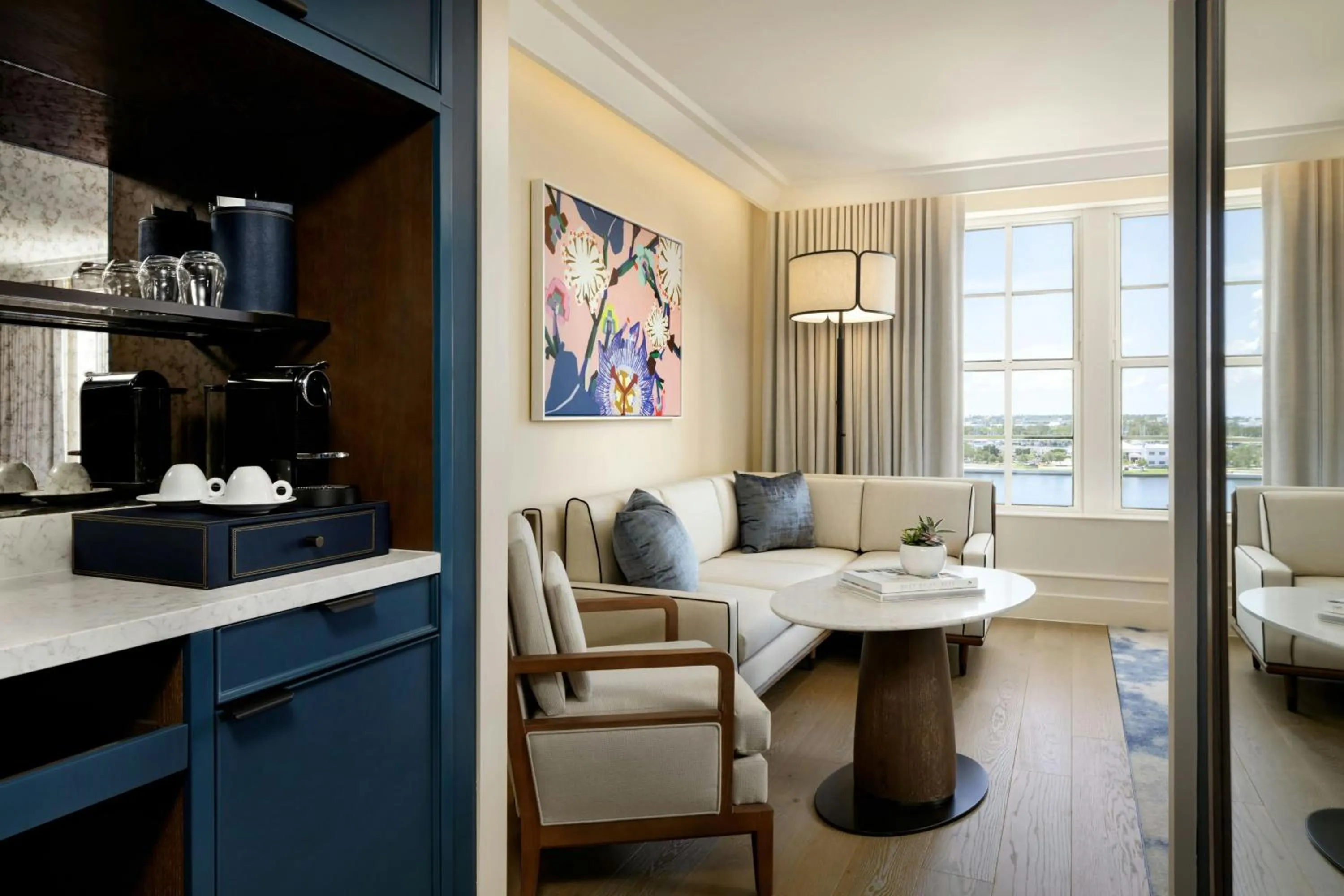 Photo of the whole room in The Vinoy Resort & Golf Club, Autograph Collection