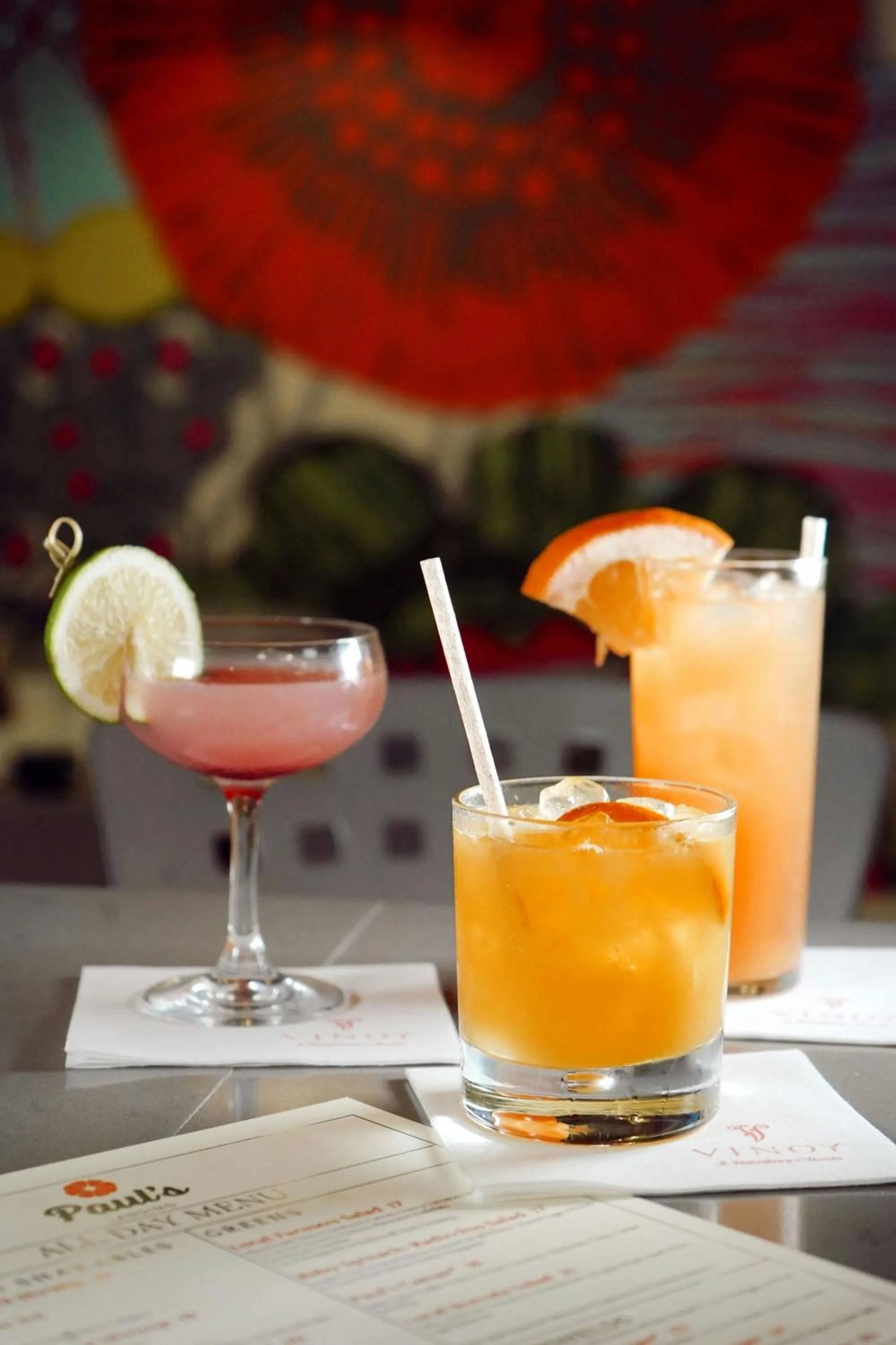 Restaurant/places to eat in The Vinoy Resort & Golf Club, Autograph Collection