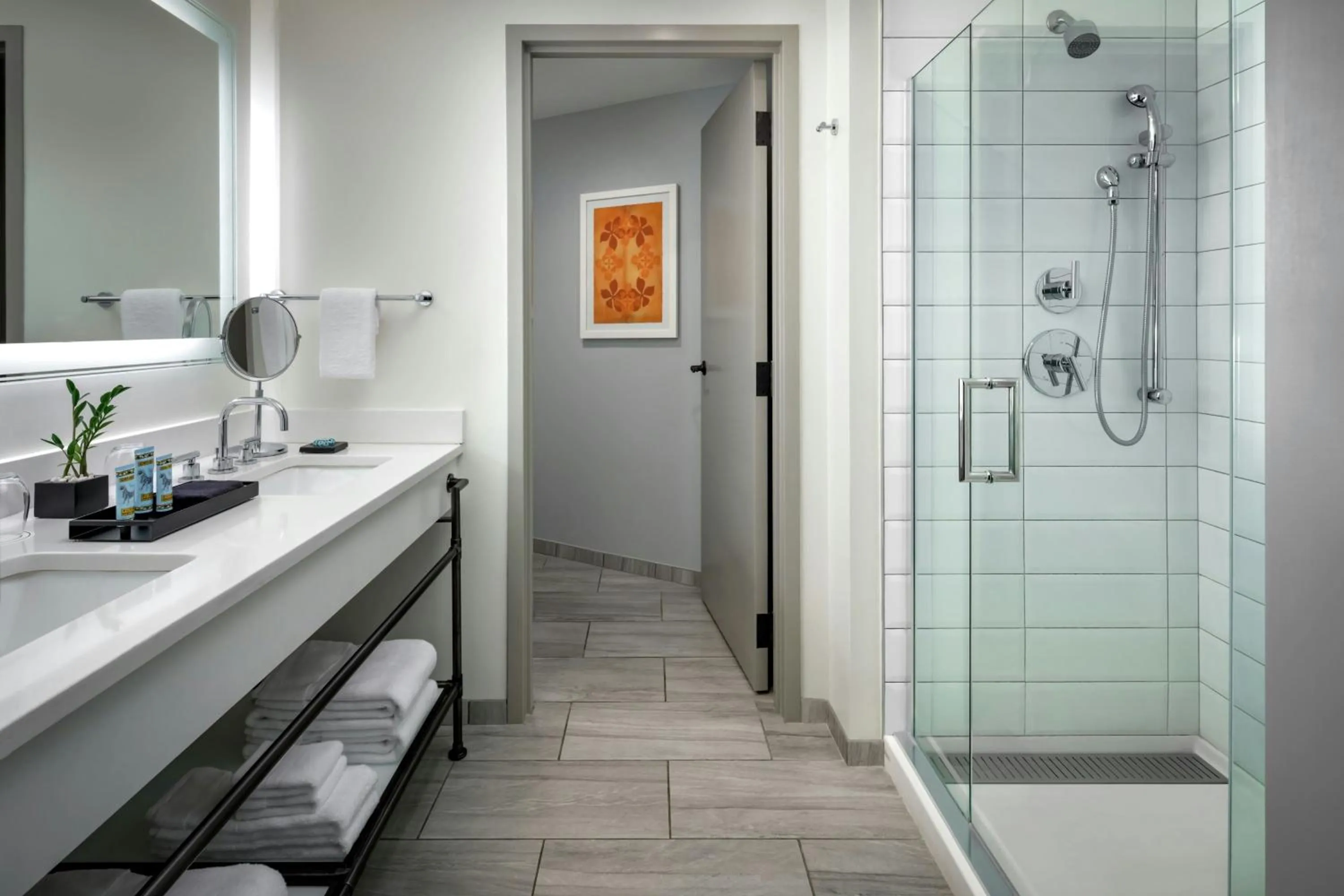 Bathroom in The Vinoy Resort & Golf Club, Autograph Collection