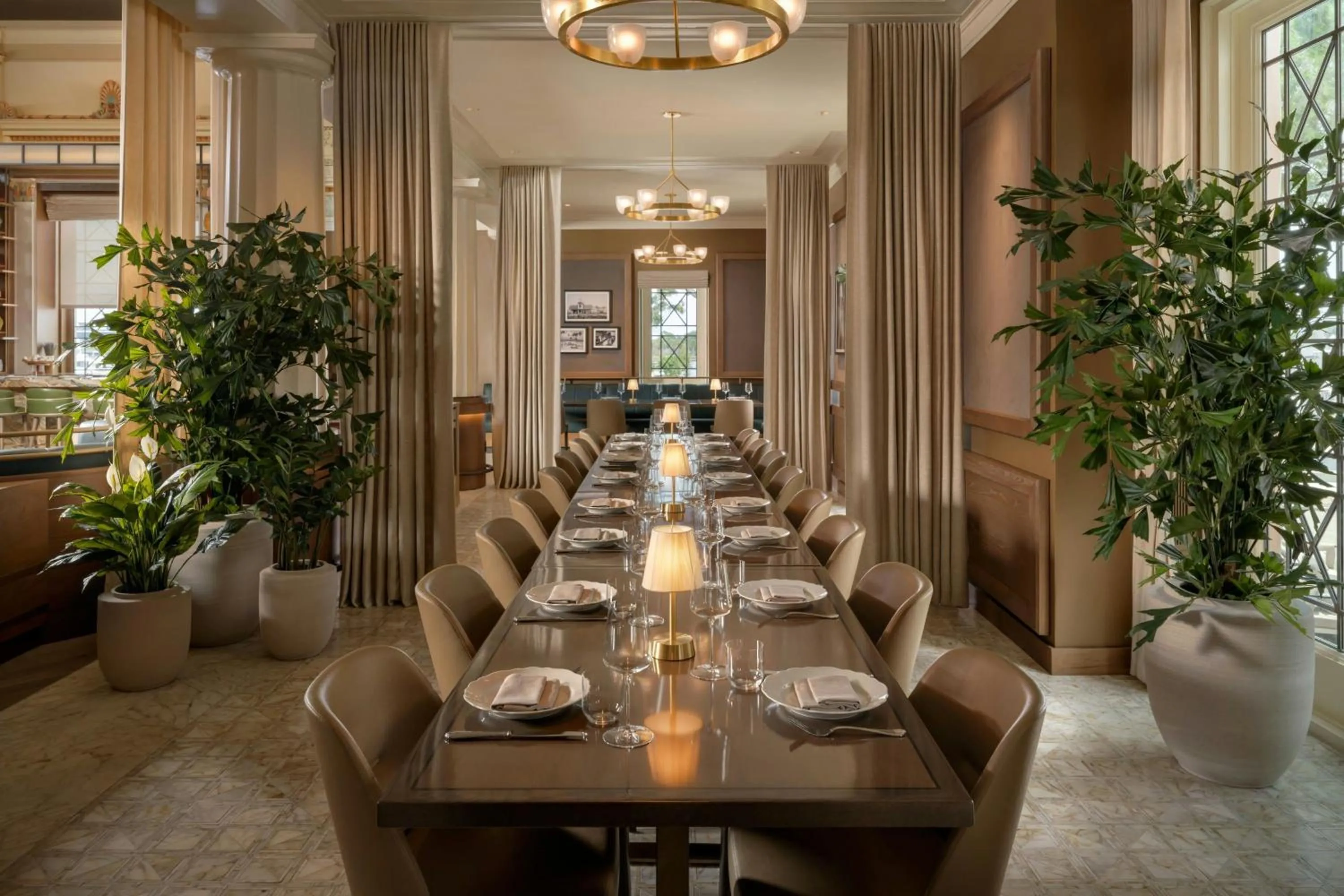 Restaurant/places to eat in The Vinoy Resort & Golf Club, Autograph Collection