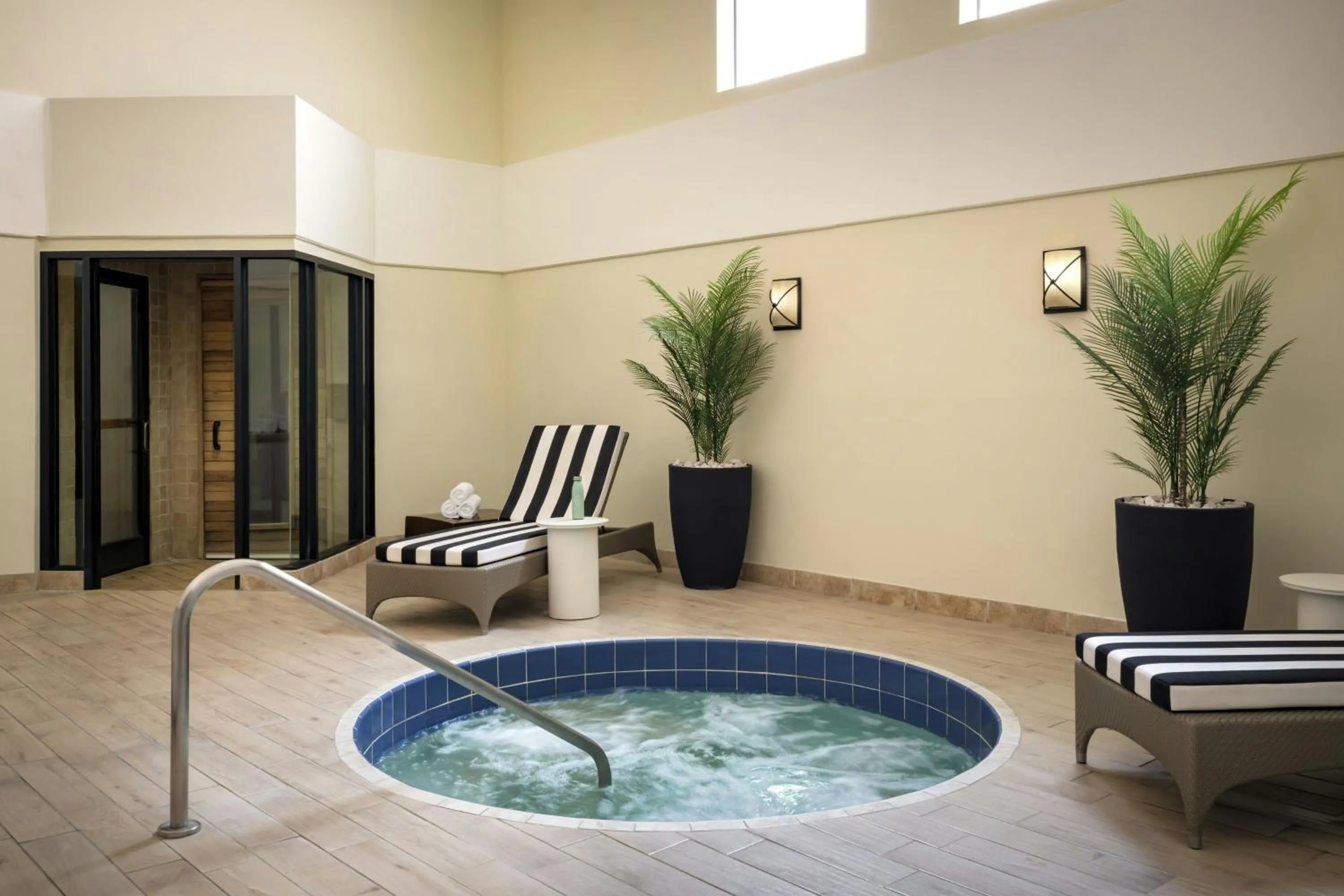 Fitness centre/facilities in The Vinoy Resort & Golf Club, Autograph Collection