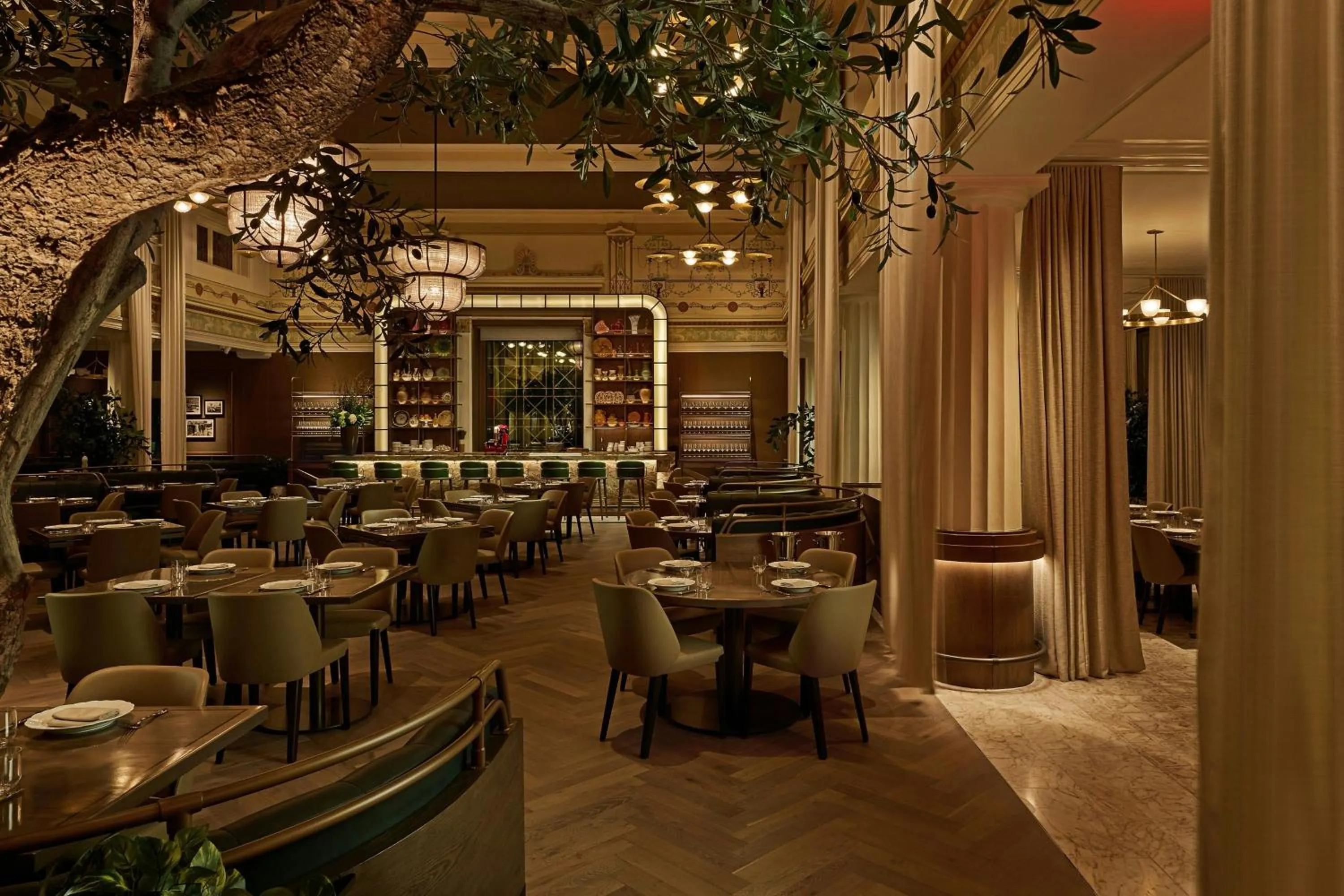 Restaurant/places to eat in The Vinoy Resort & Golf Club, Autograph Collection