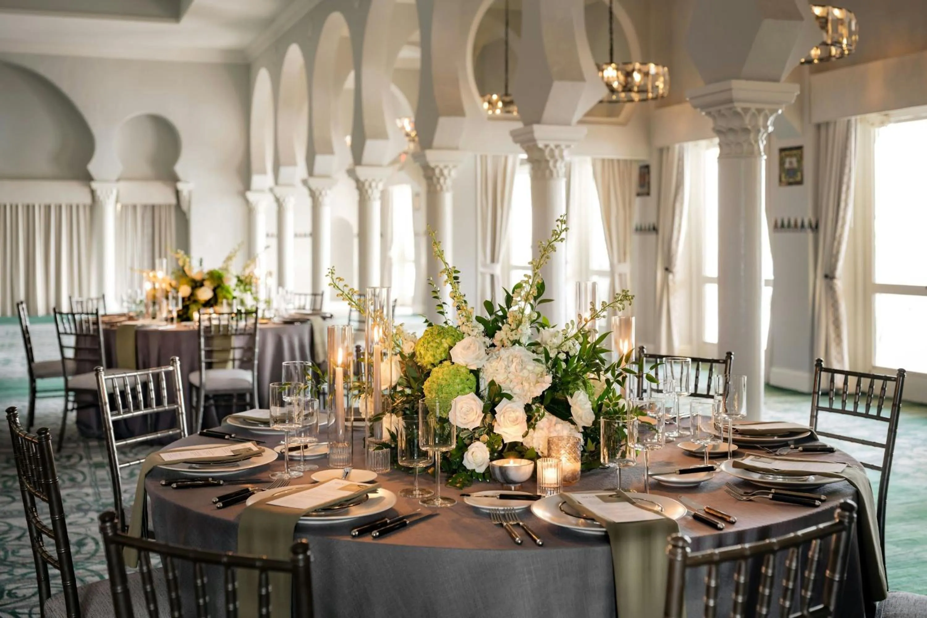 Lobby or reception in The Vinoy Resort & Golf Club, Autograph Collection