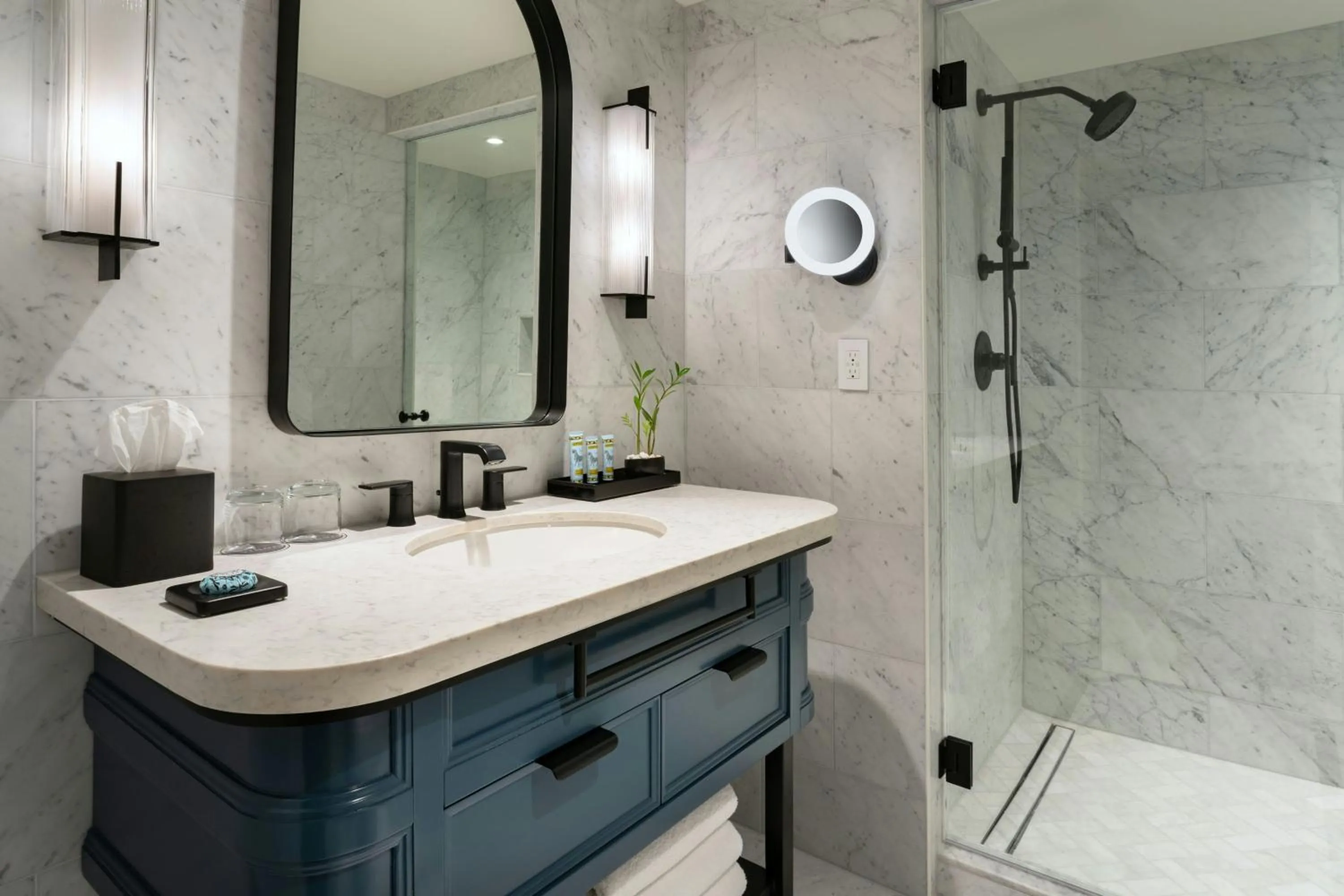 Bathroom in The Vinoy Resort & Golf Club, Autograph Collection