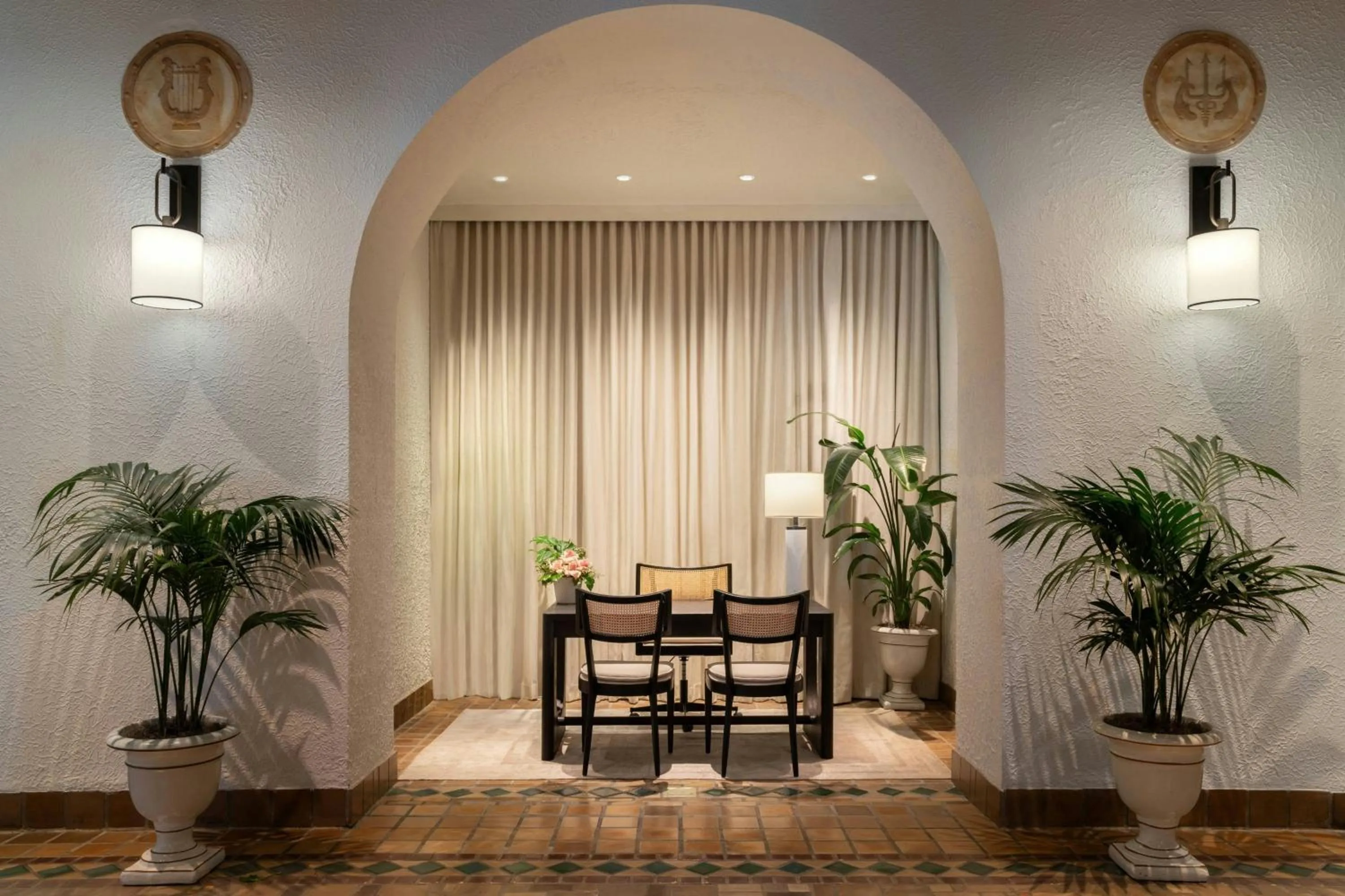 Lobby or reception in The Vinoy Resort & Golf Club, Autograph Collection