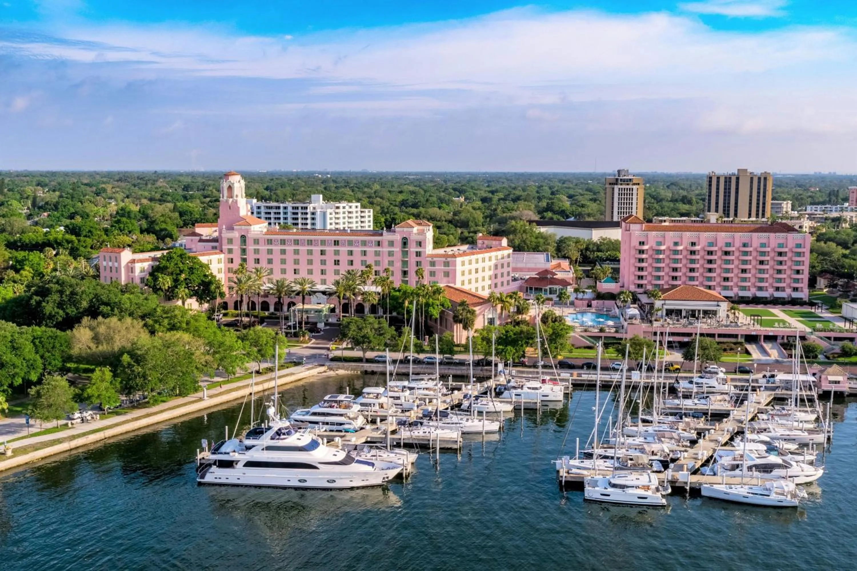 View (from property/room) in The Vinoy Resort & Golf Club, Autograph Collection
