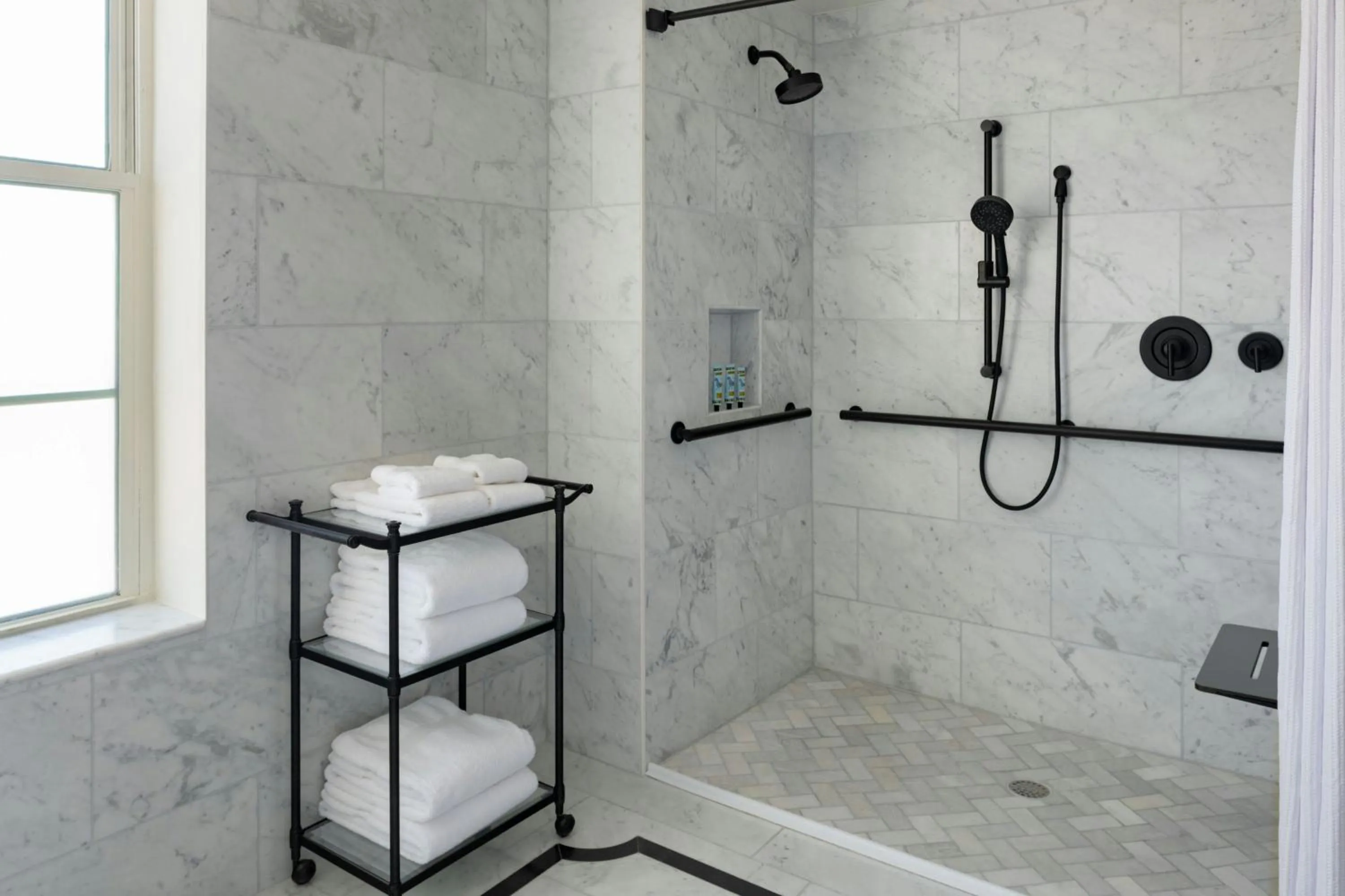 Bathroom in The Vinoy Resort & Golf Club, Autograph Collection