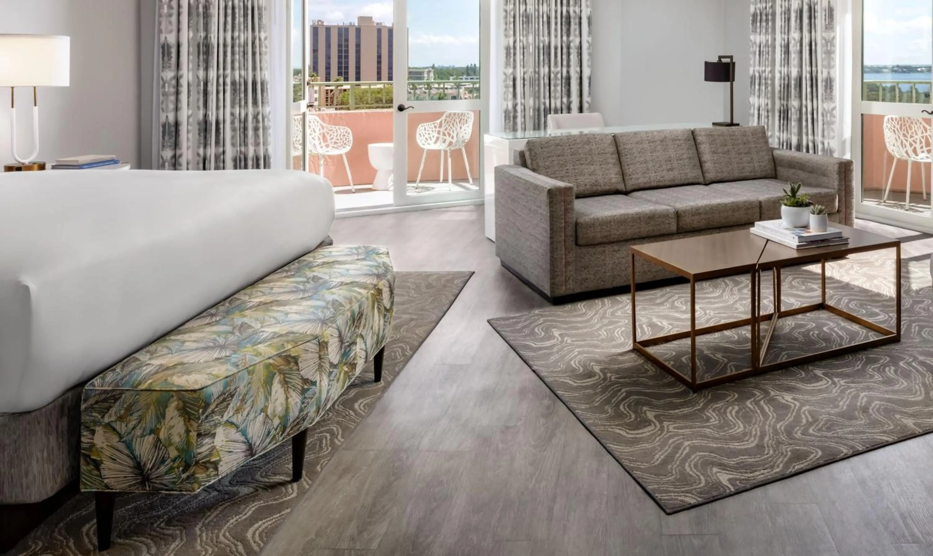 View (from property/room) in The Vinoy Resort & Golf Club, Autograph Collection