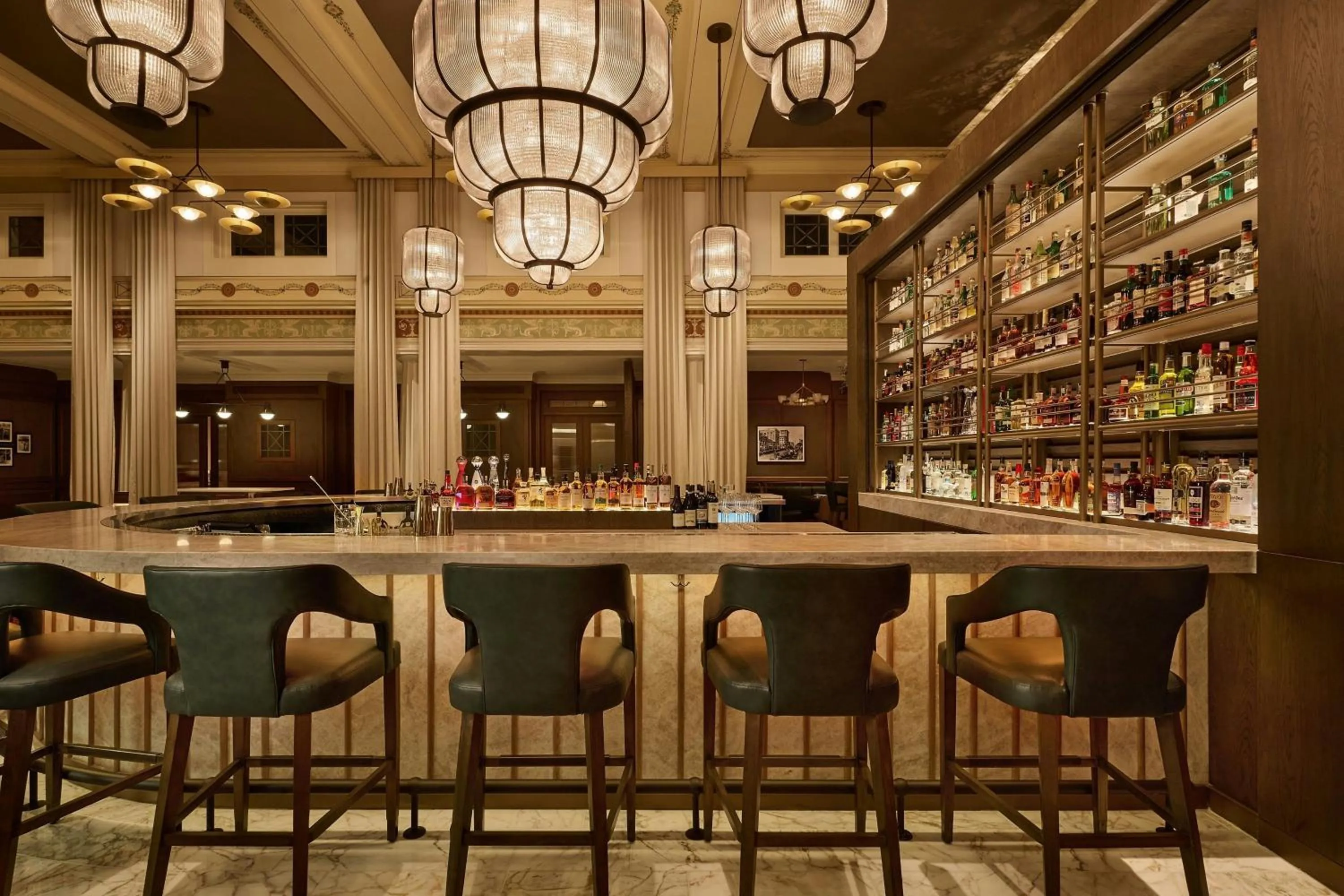 Lounge or bar in The Vinoy Resort & Golf Club, Autograph Collection