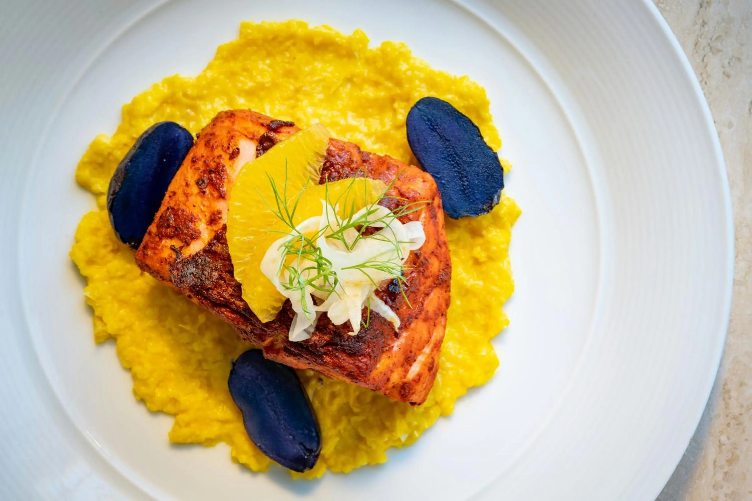 Restaurant/places to eat in The Vinoy Resort & Golf Club, Autograph Collection