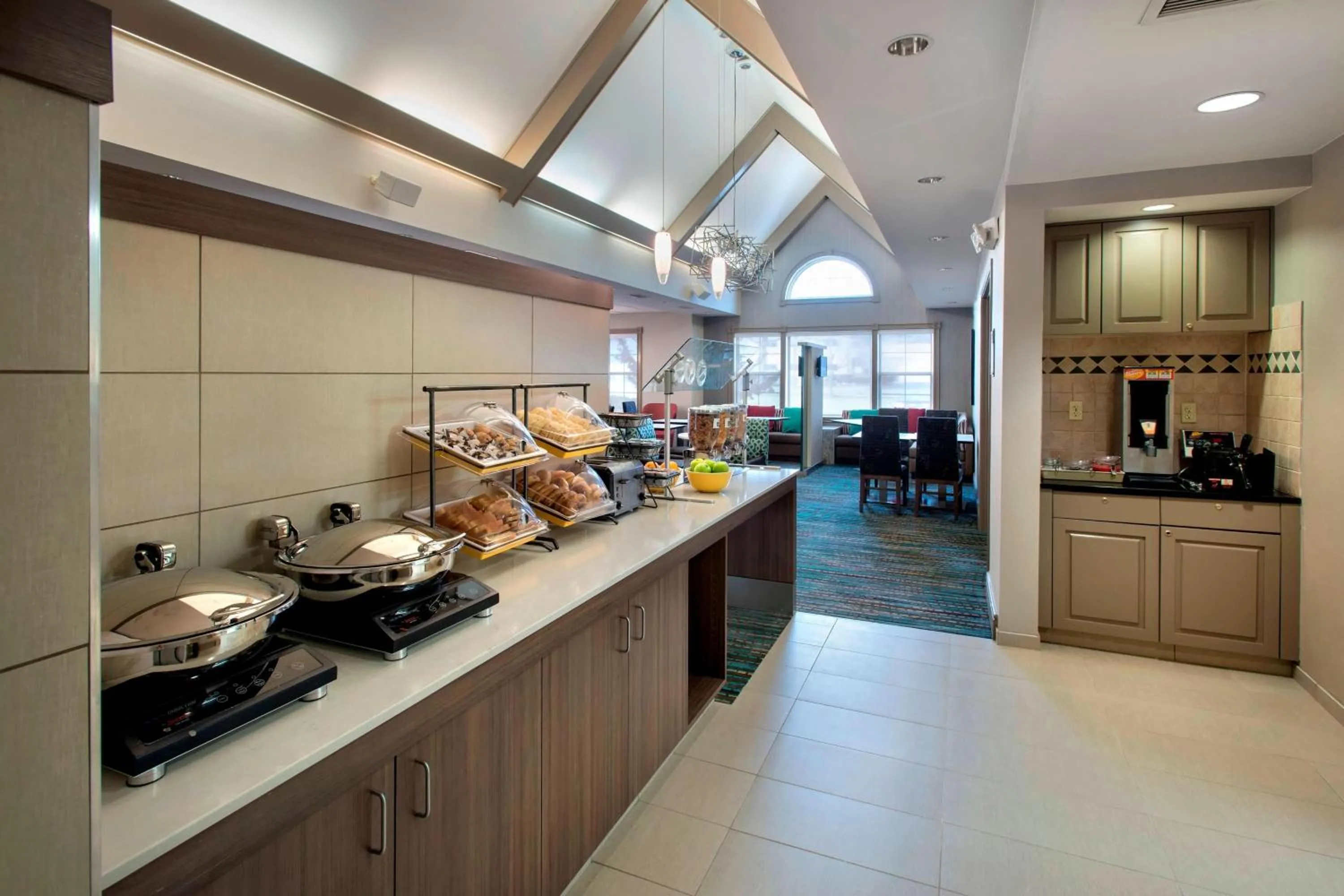 Breakfast in Residence Inn Cranbury South Brunswick