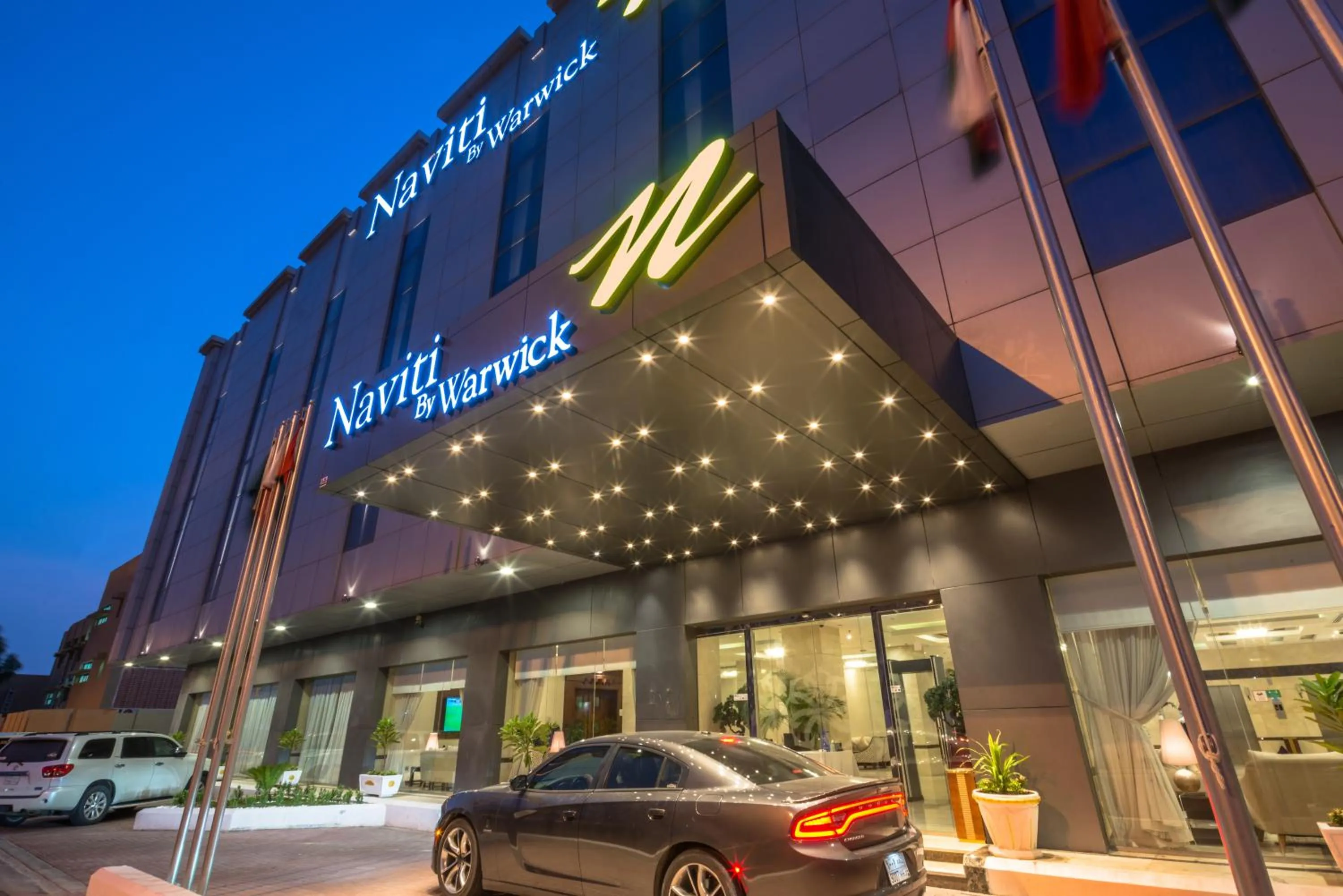 Naviti Warwick Al Khobar