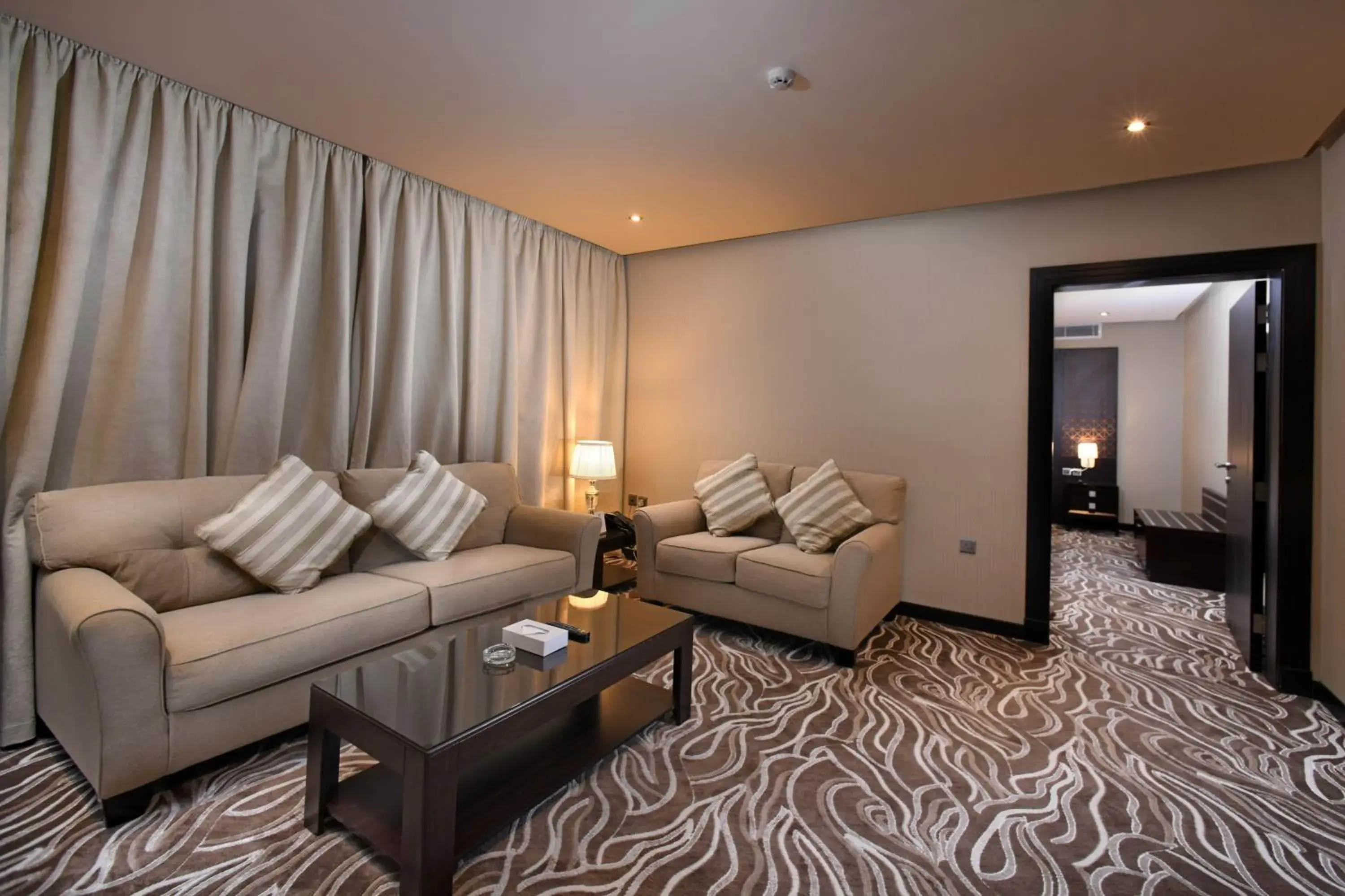 Facade/entrance in Naviti Warwick Al Khobar Facade/entrance in Naviti Warwick Al Khobar