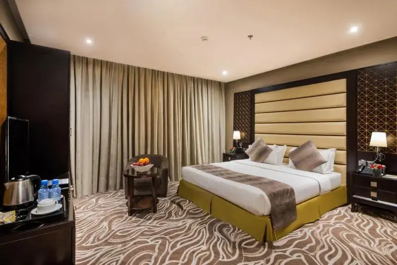 Bed in Naviti Warwick Al Khobar Bed in Naviti Warwick Al Khobar