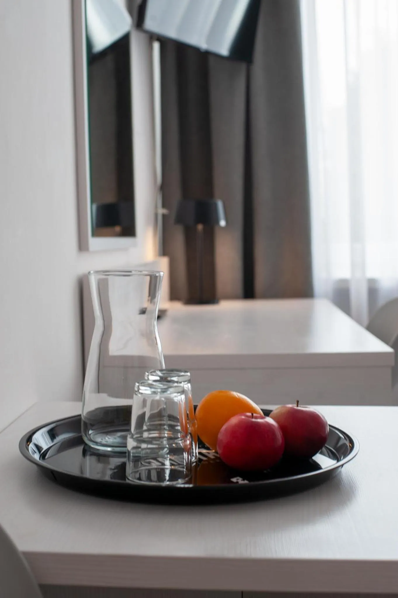 Bed in Płonia Resort