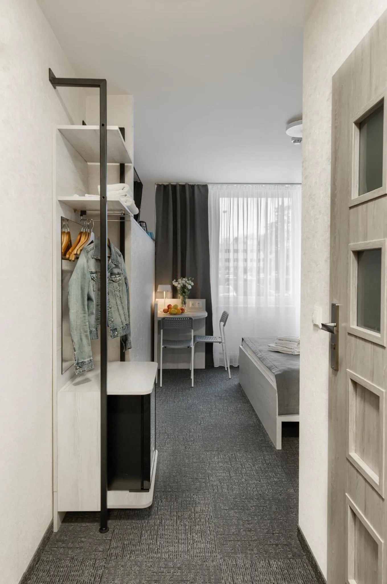 Bed in Płonia Resort