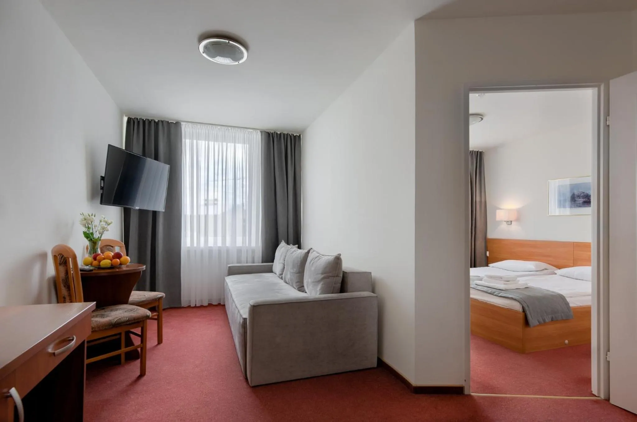 TV and multimedia, Bed in Płonia Resort