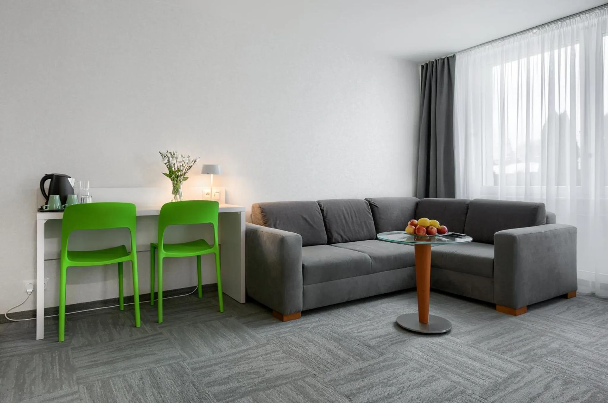 Living room in Płonia Resort