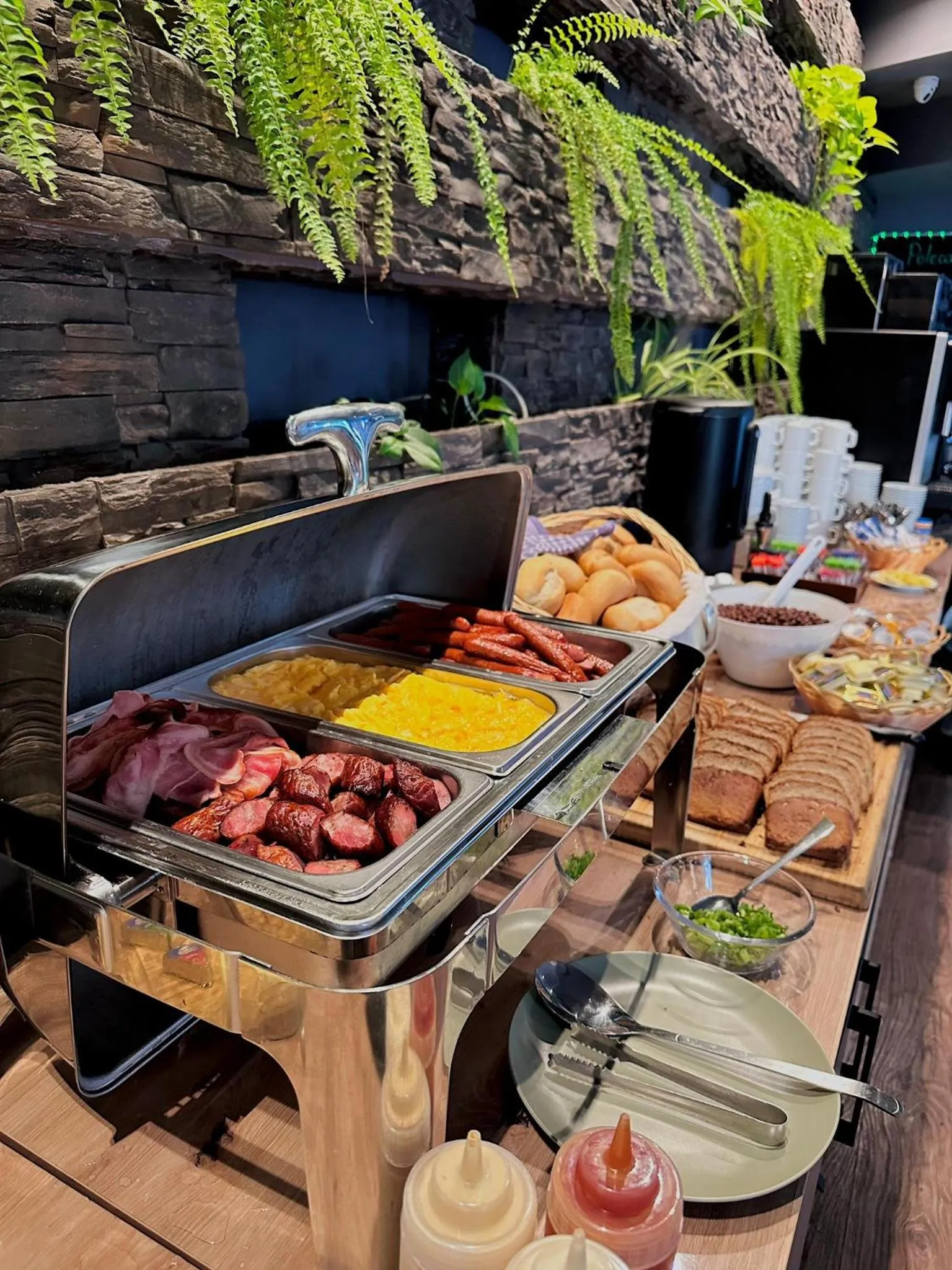 Breakfast in Płonia Resort