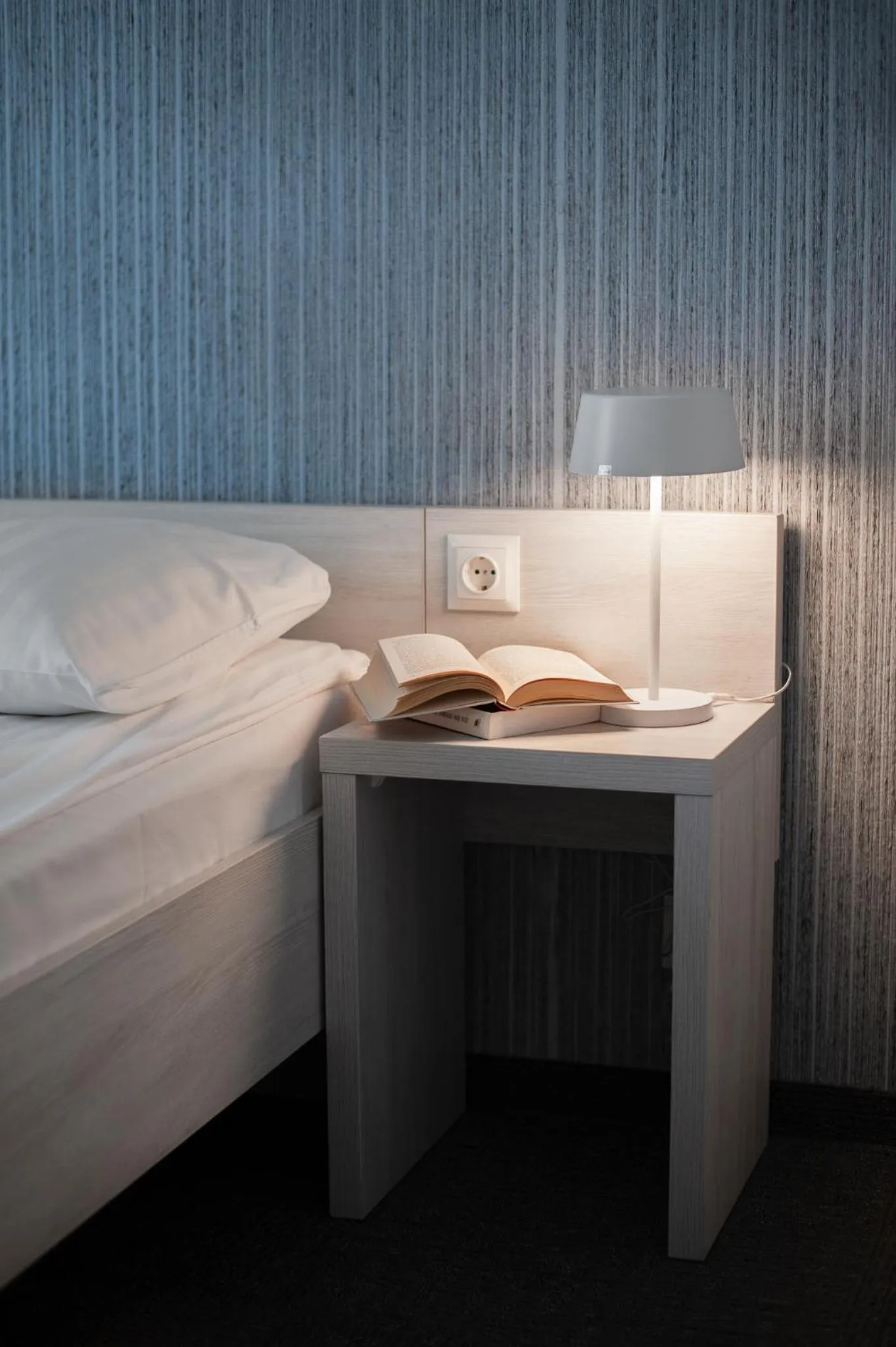 Bed in Płonia Resort