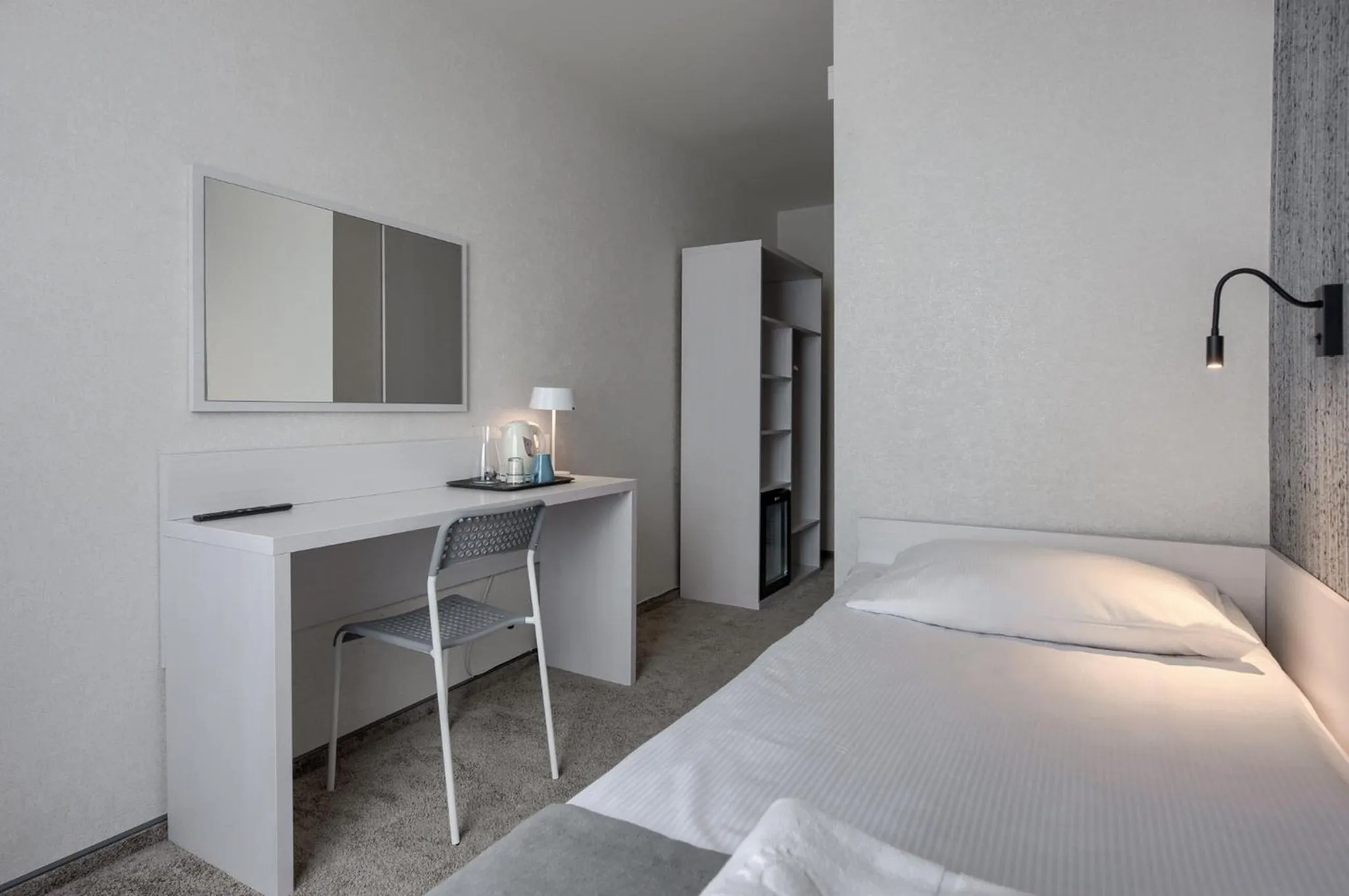 Bed in Płonia Resort