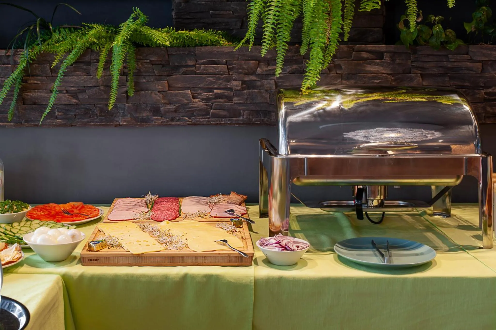 Food and drinks in Płonia Resort