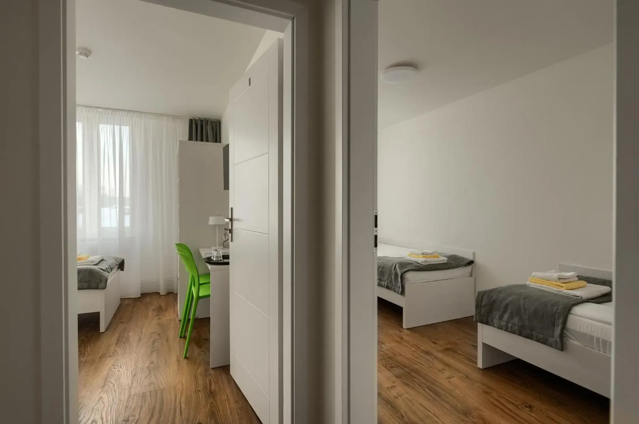 Double Room with Shared Bathroom - single occupancy in Płonia Resort Double Room with Shared Bathroom - single occupancy in Płonia Resort