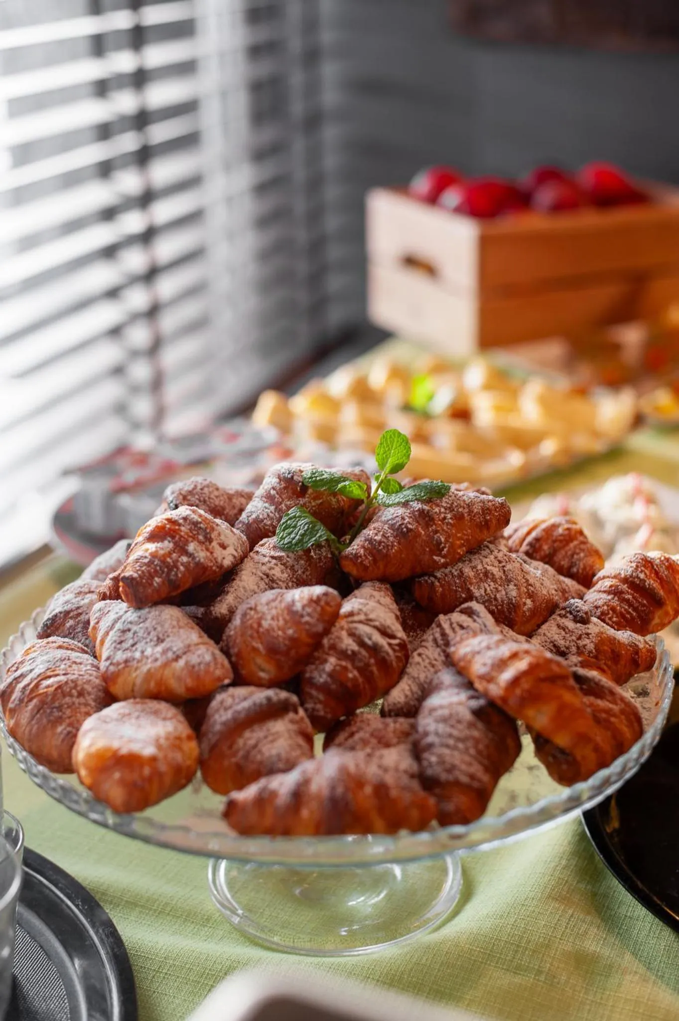 Food and drinks in Płonia Resort