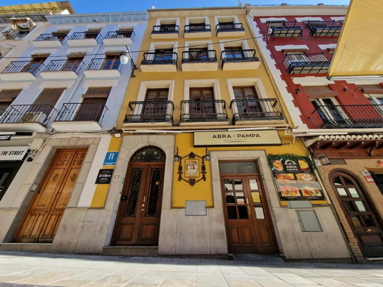 Hostal El Olivo