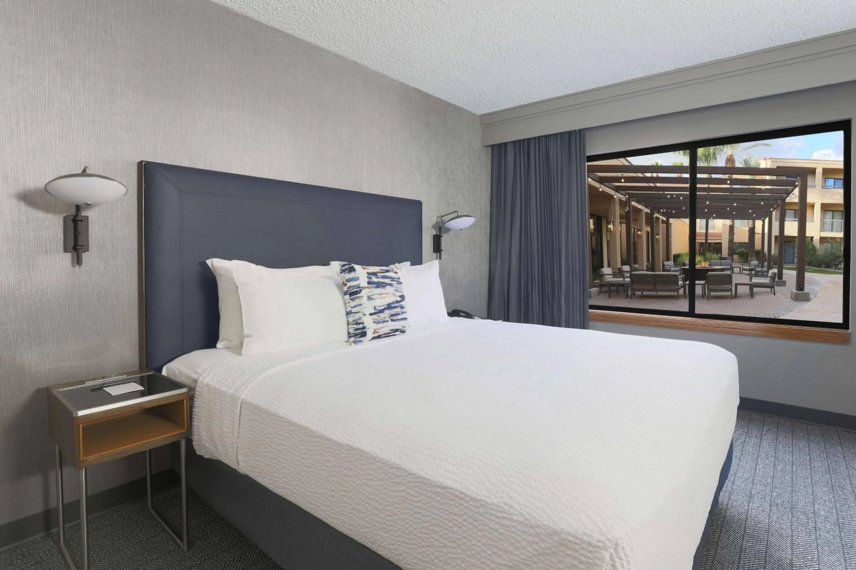 Bedroom, Bed in Courtyard Tucson Airport