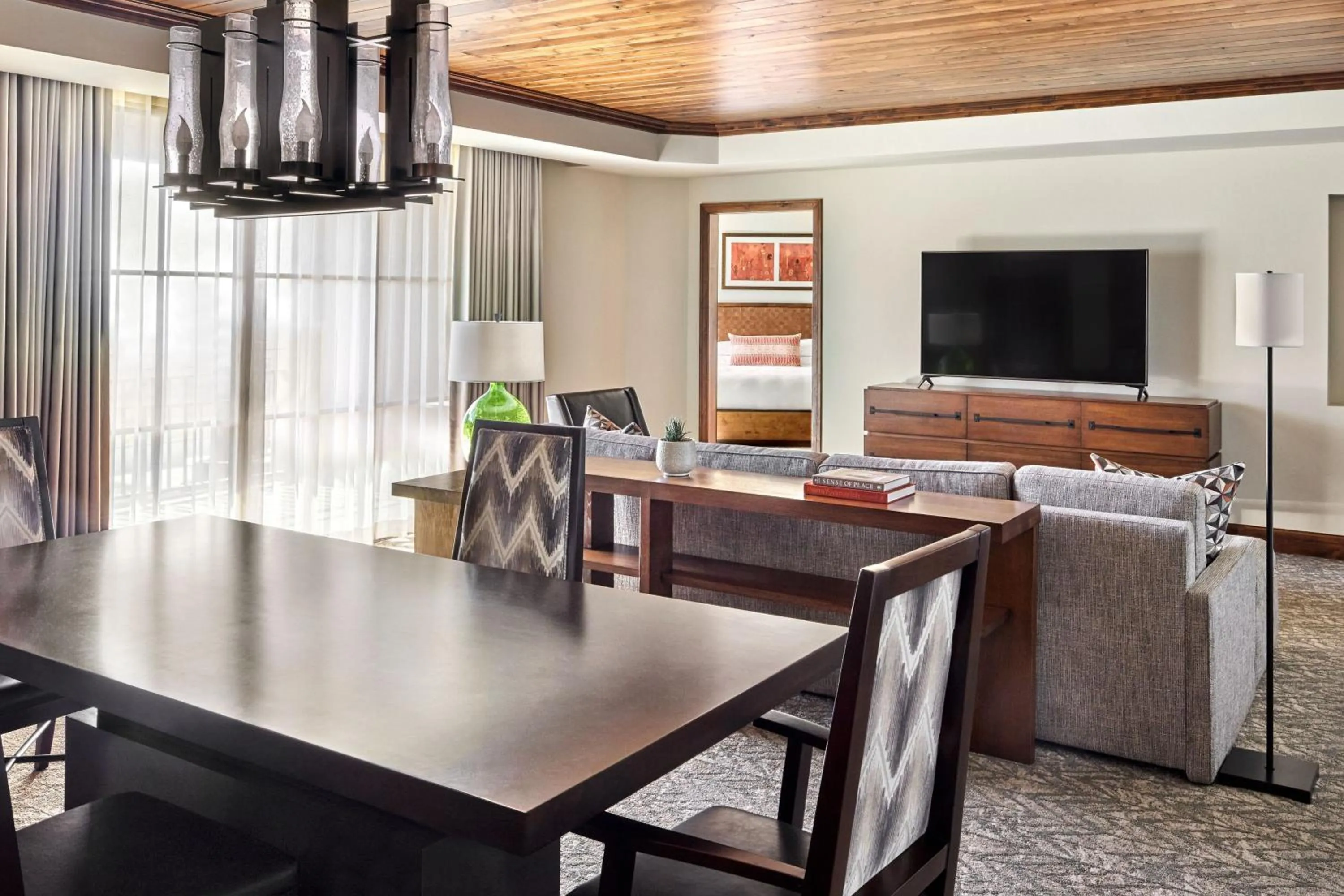 Photo of the whole room in The Ritz-Carlton, Dove Mountain