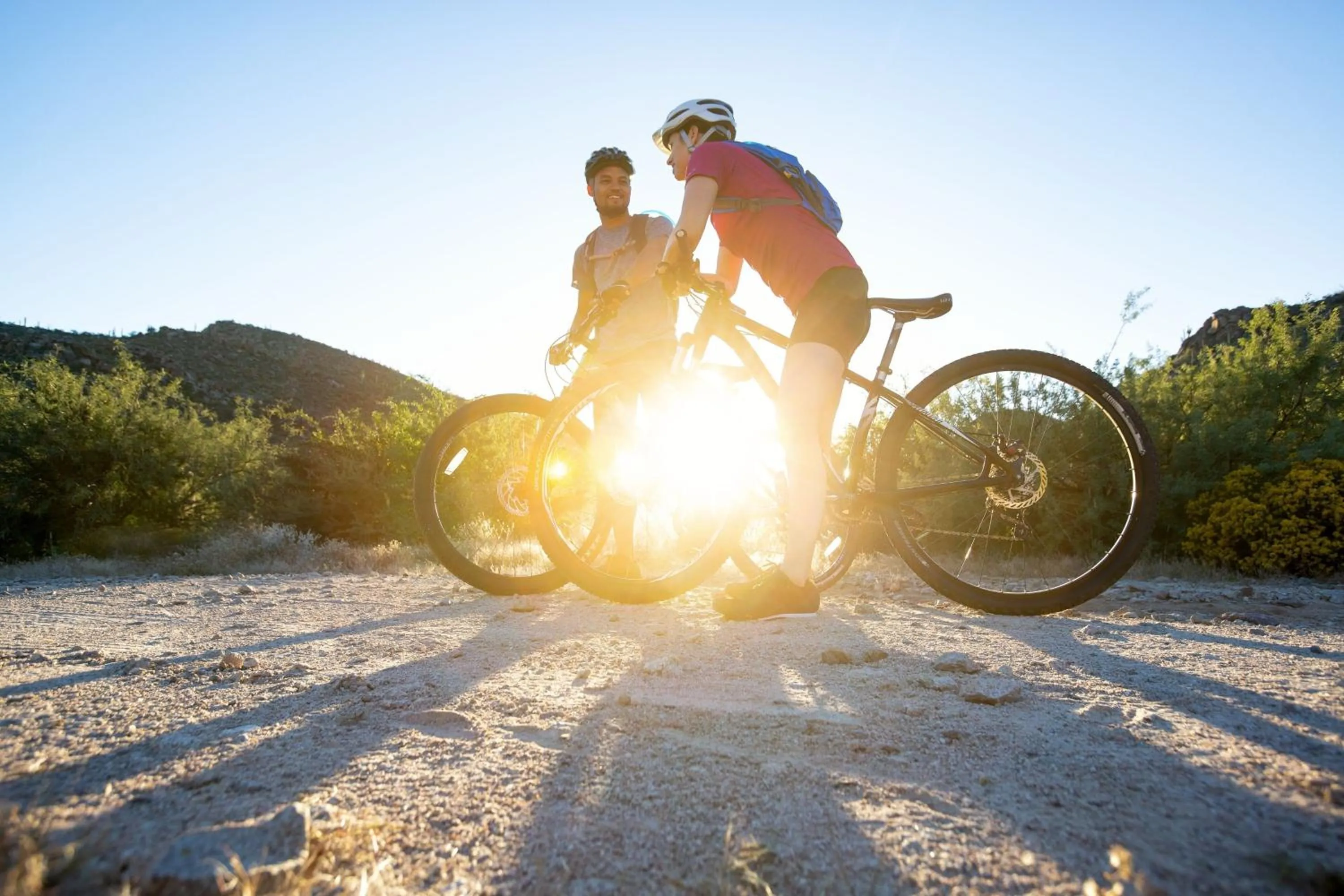 Fitness centre/facilities in The Ritz-Carlton, Dove Mountain