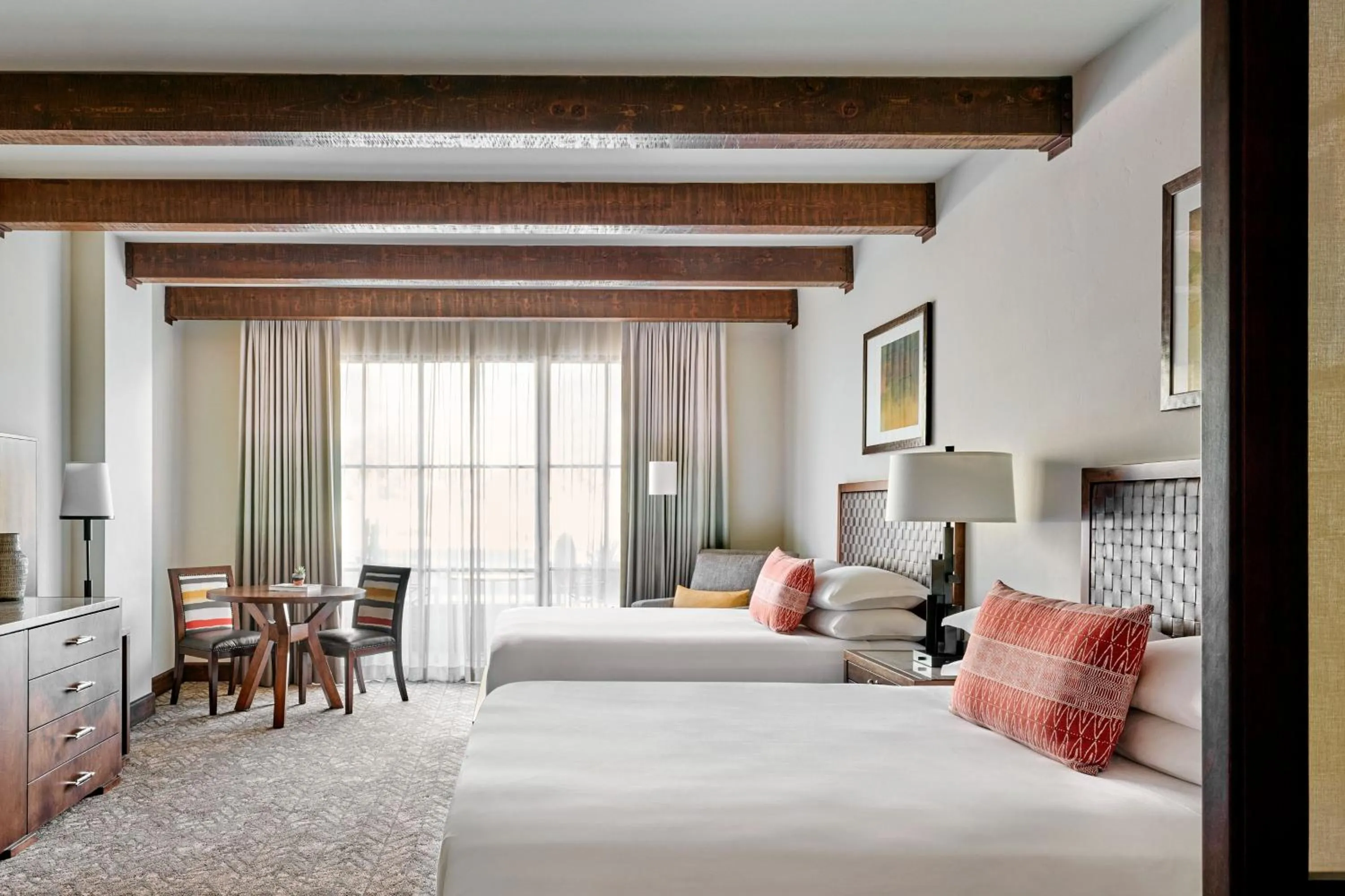 Photo of the whole room, Bed in The Ritz-Carlton, Dove Mountain