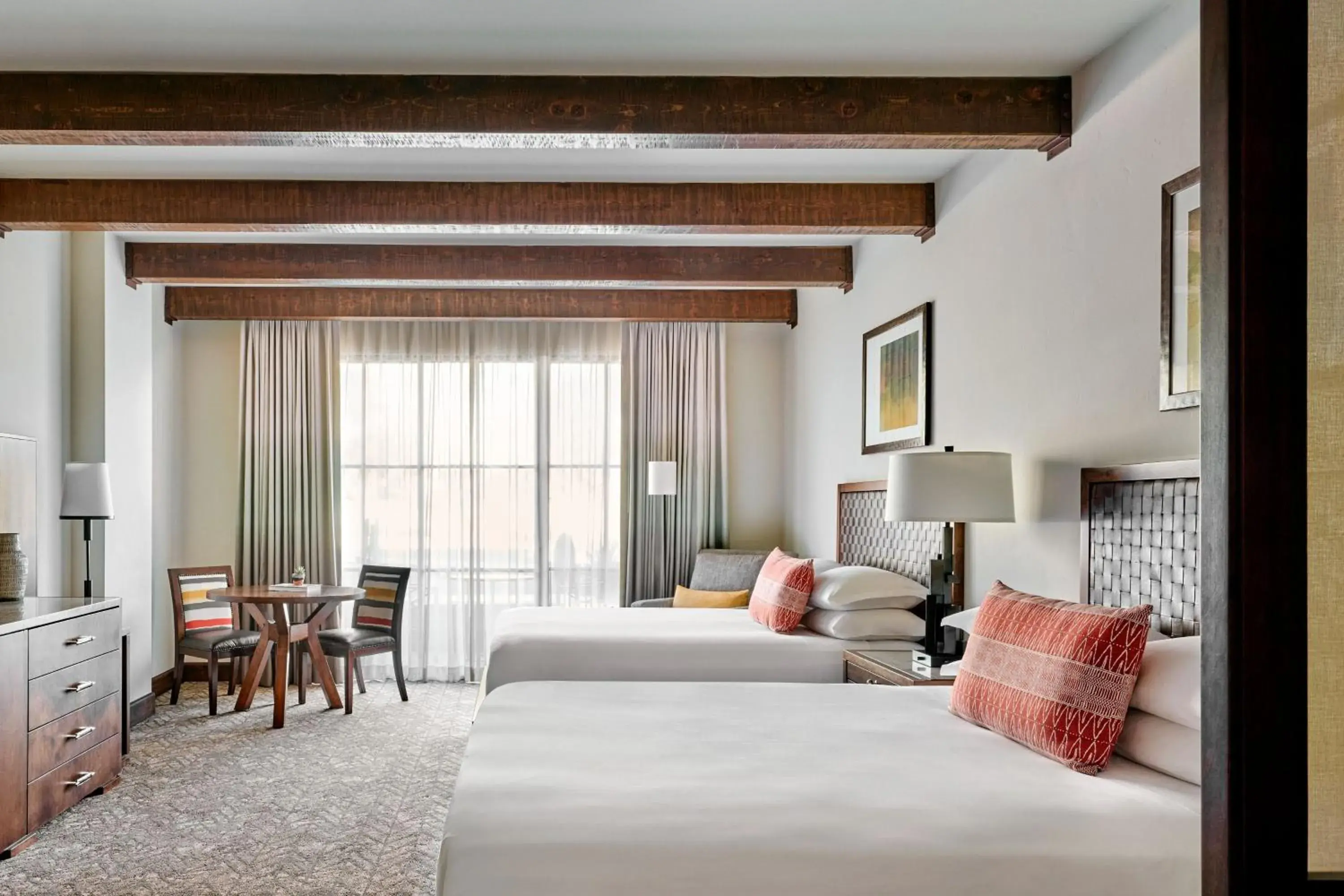 Guest room, 2 Queen, Resort view, or Mountain View, Balcony in The Ritz-Carlton, Dove Mountain Guest room, 2 Queen, Resort view, or Mountain View, Balcony in The Ritz-Carlton, Dove Mountain